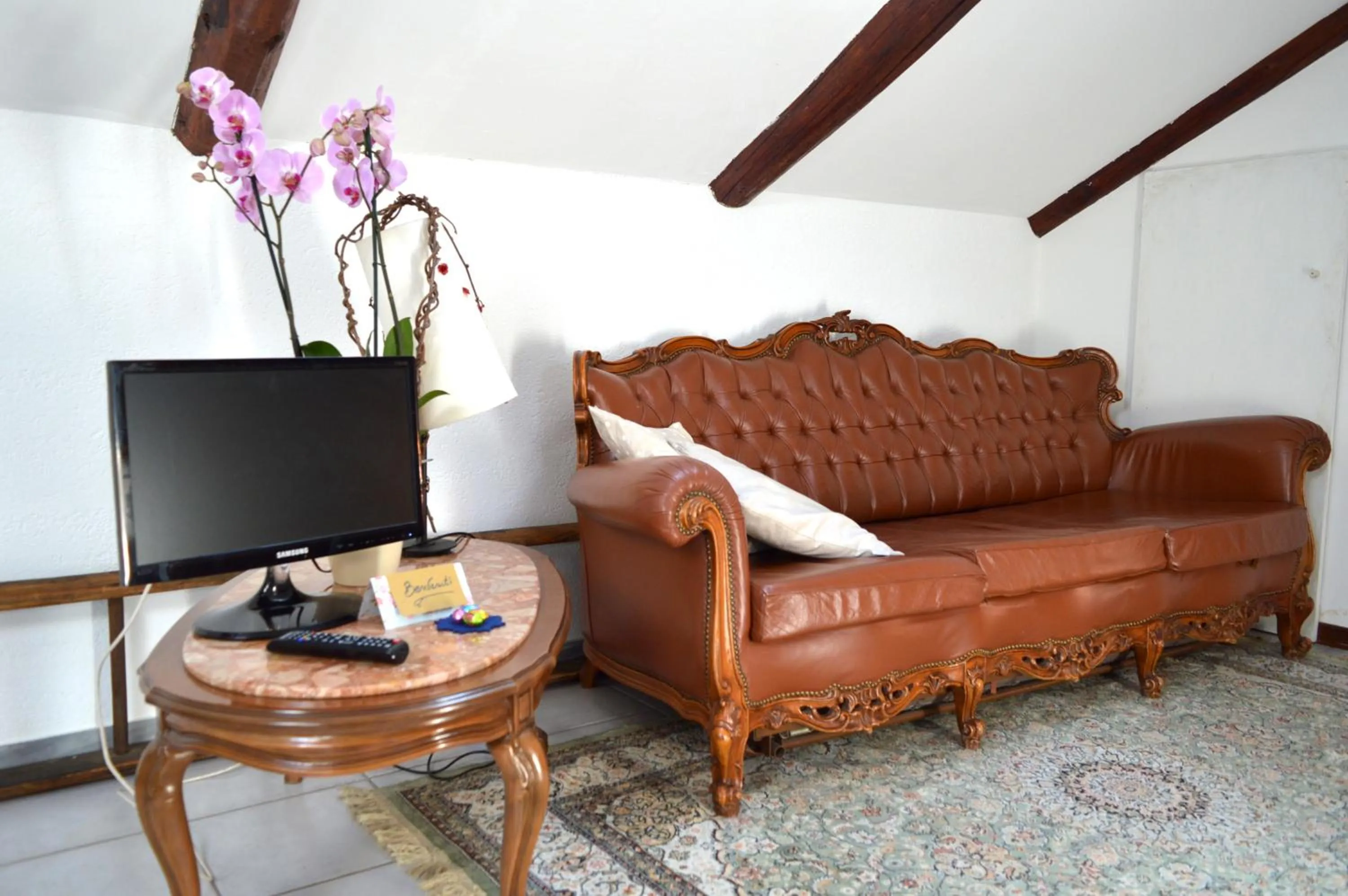 Living room in Il Nottetempo