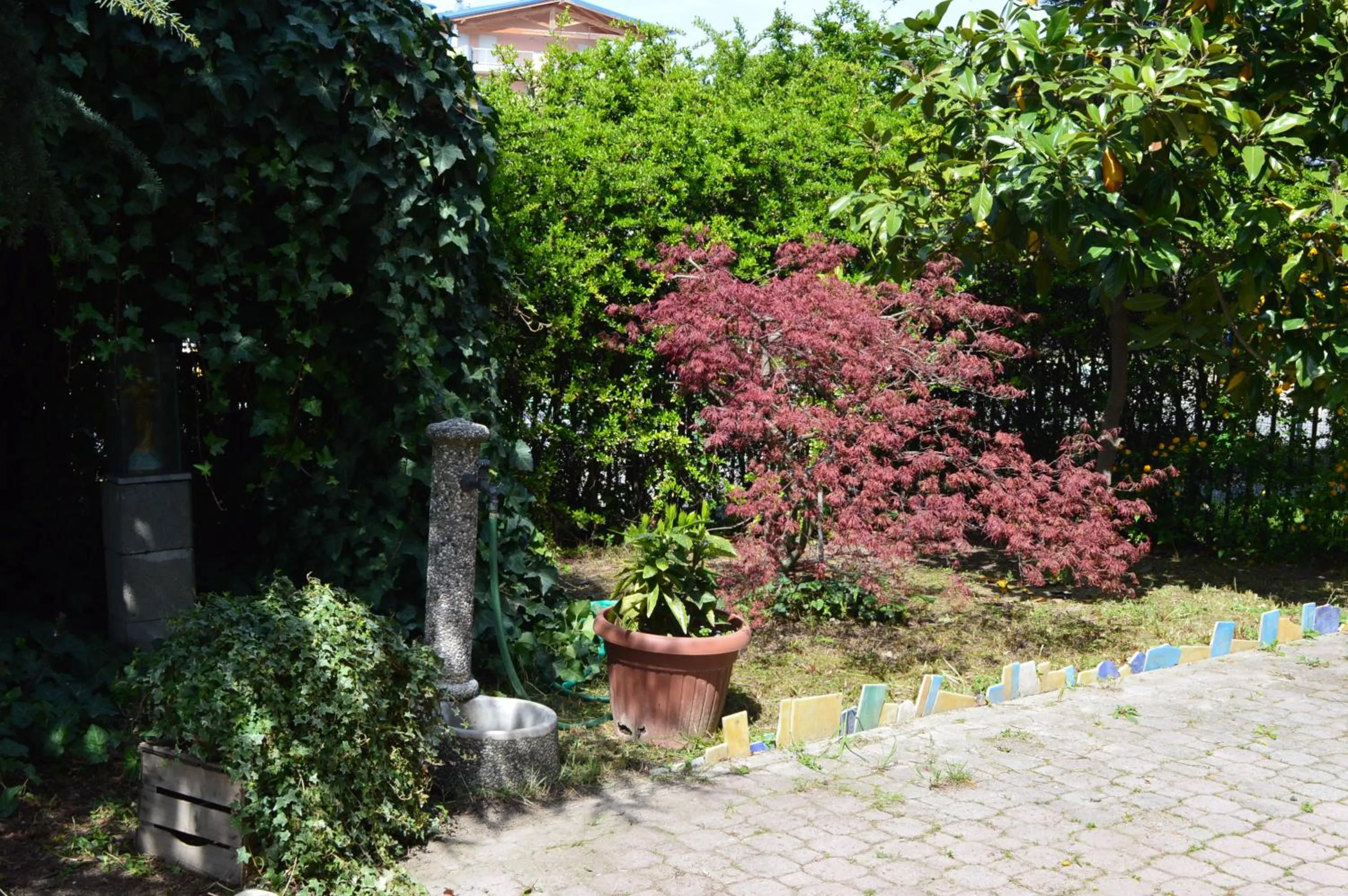 Garden in Il Nottetempo