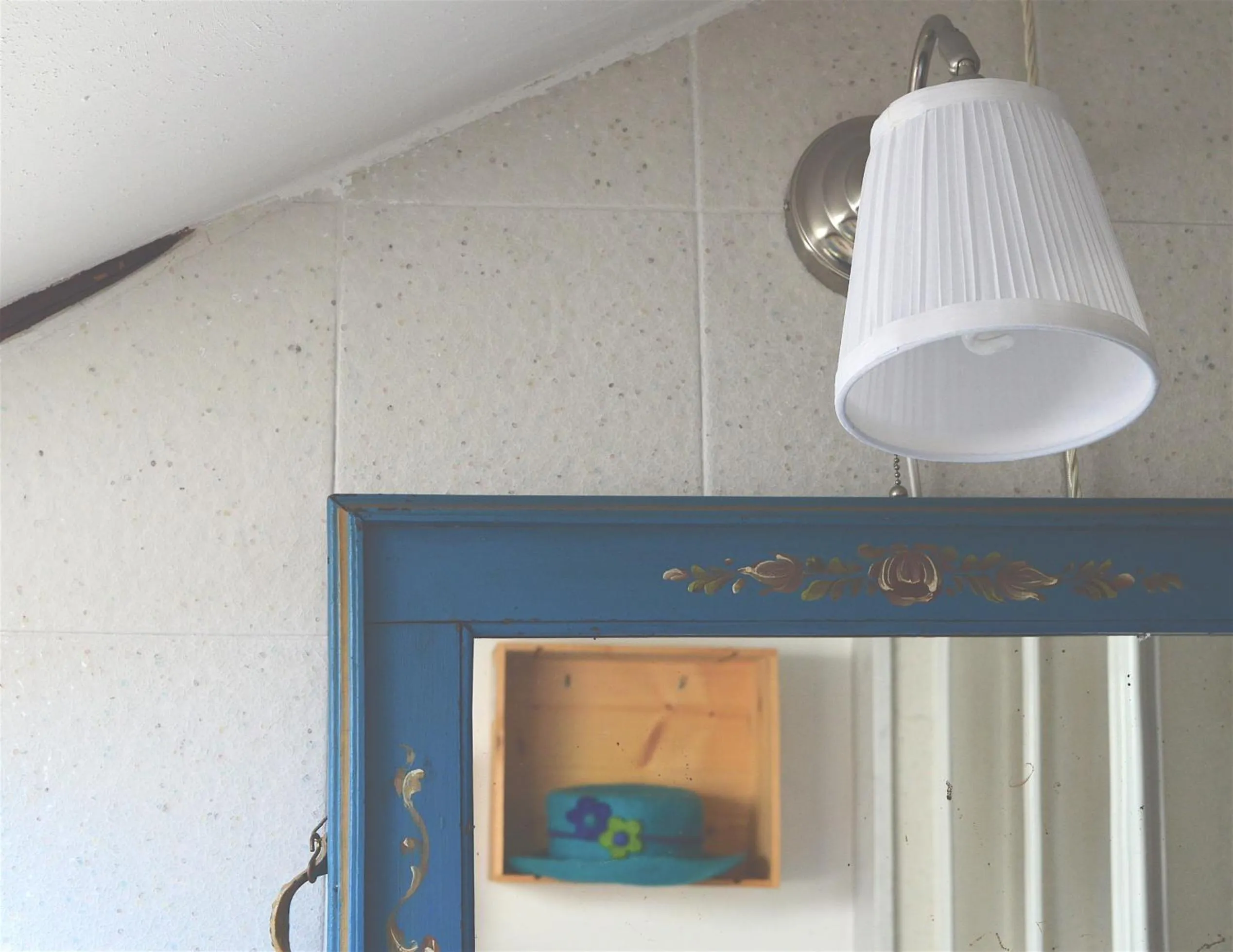 Bathroom in Il Nottetempo