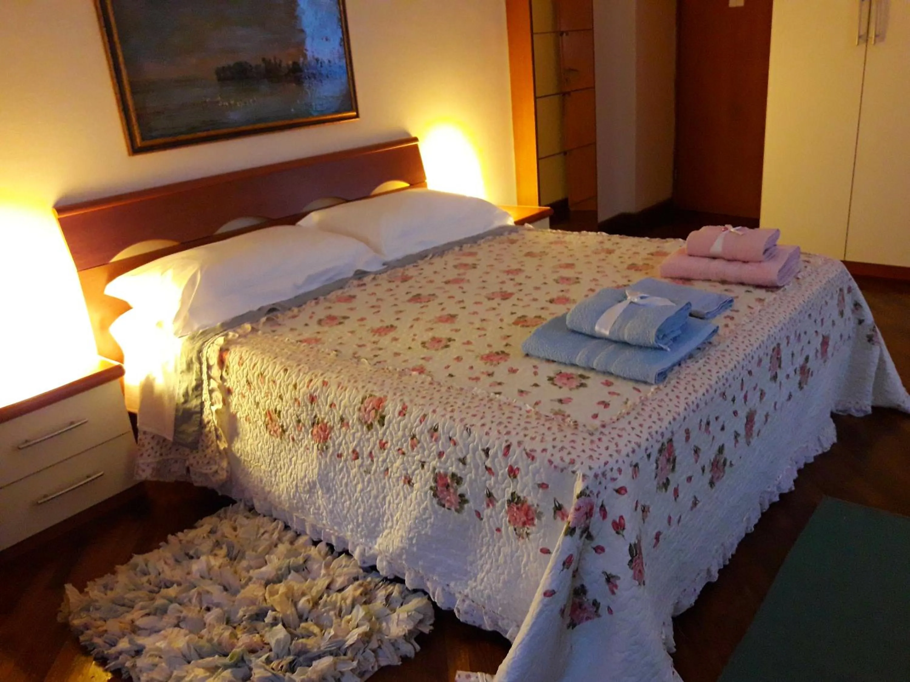 Photo of the whole room in Da Claudia