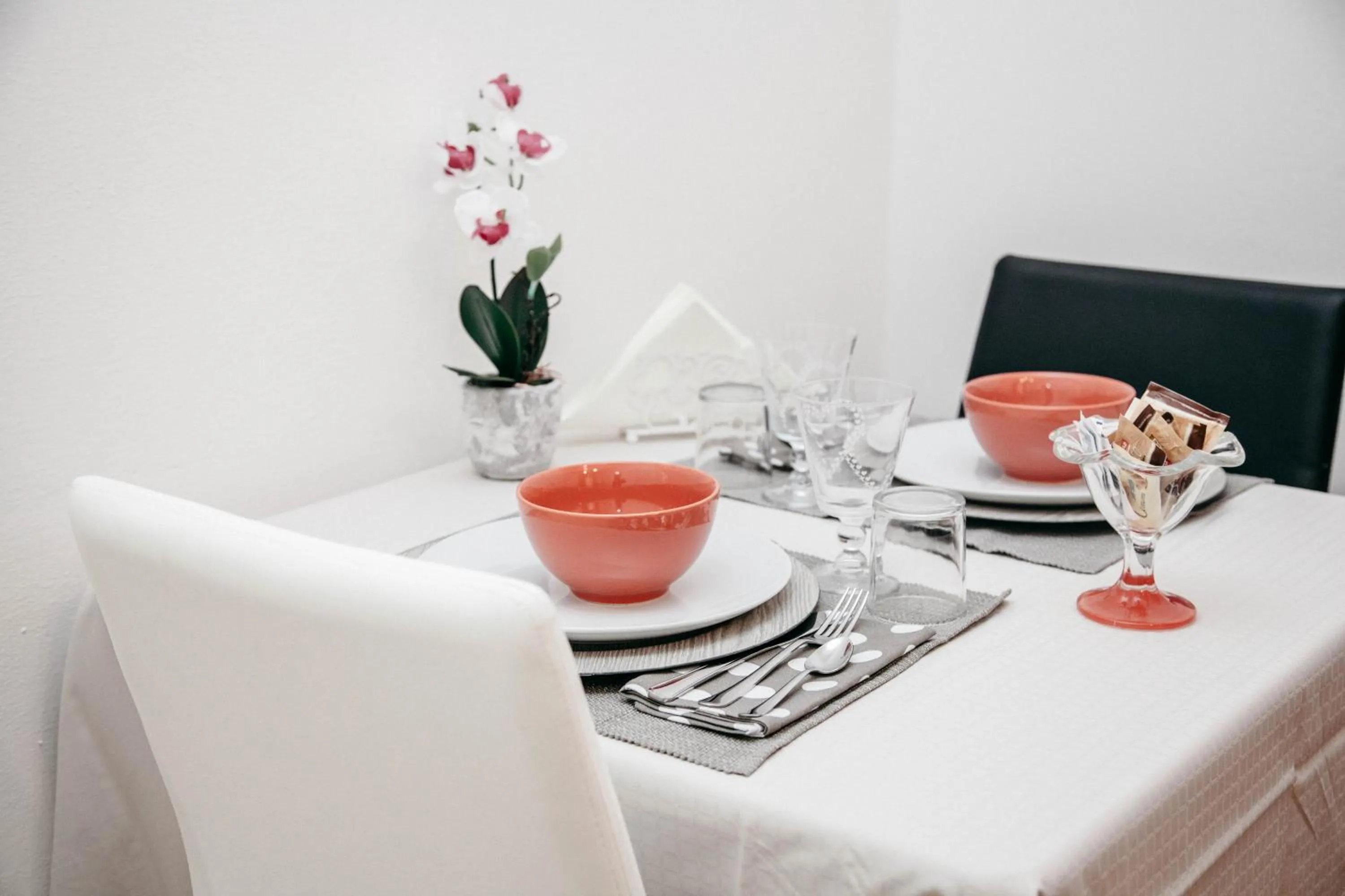 Breakfast in Casa Marzia Affittacamere