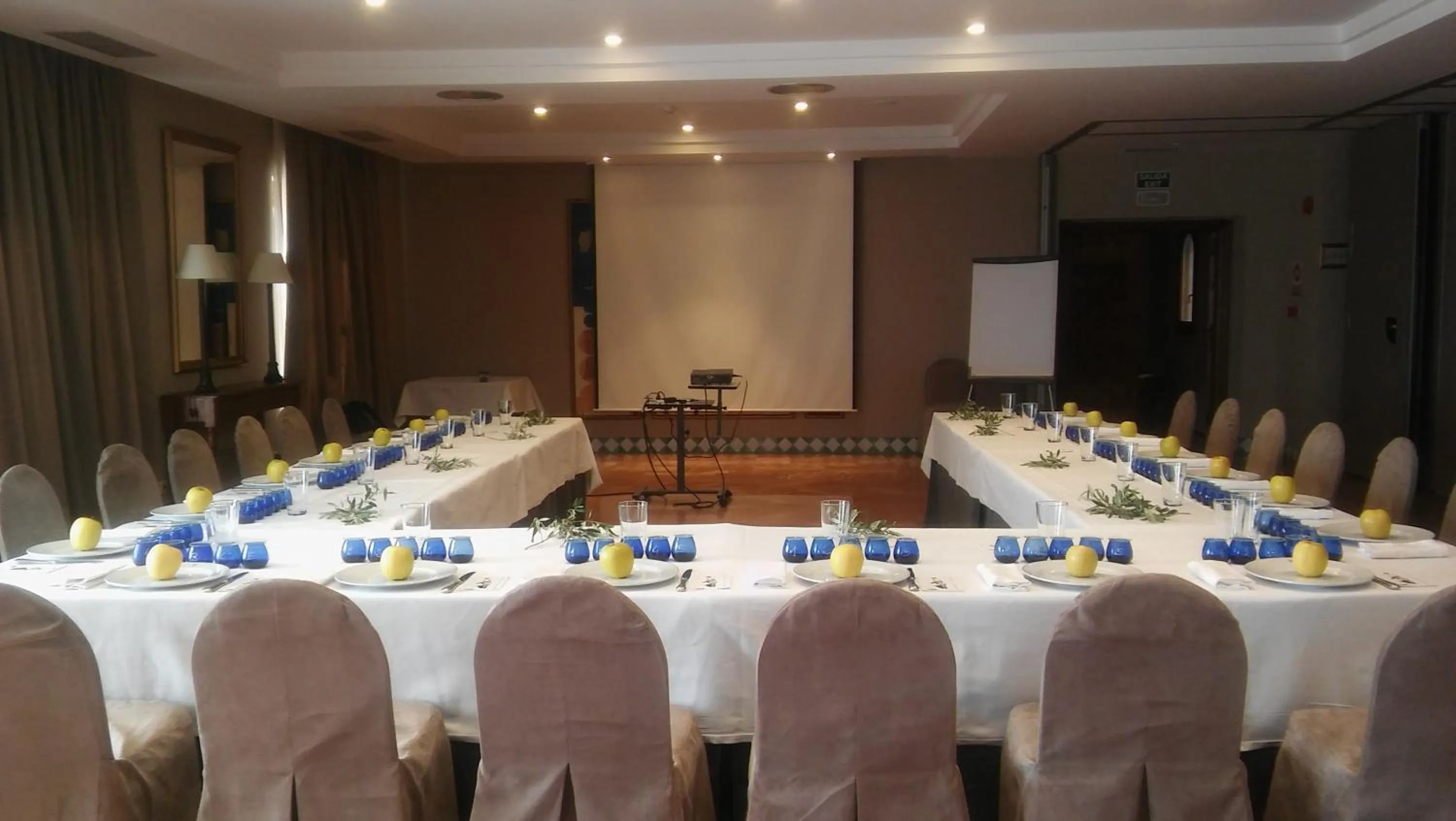 Meeting/conference room in Parador de Alcañiz