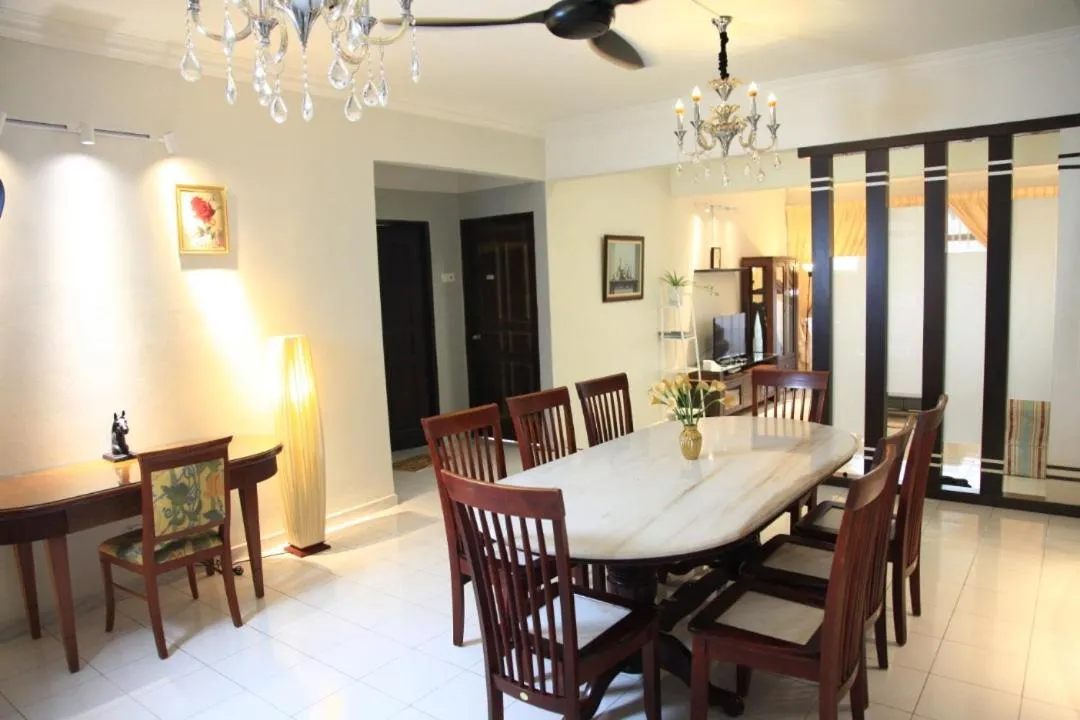 Isabella Villa George Town Penang