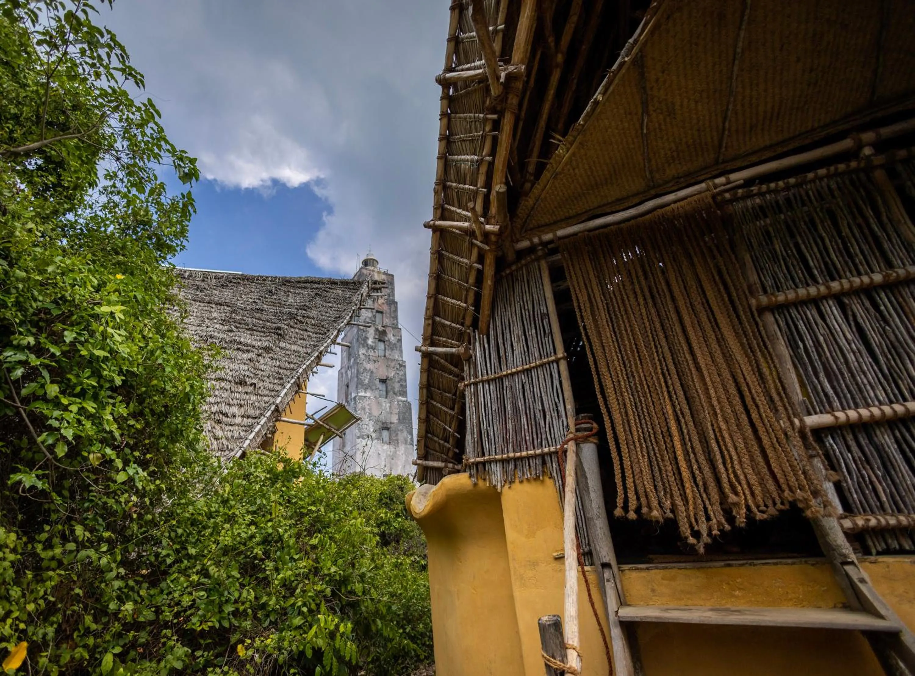 Day in Chumbe Island Coral Park
