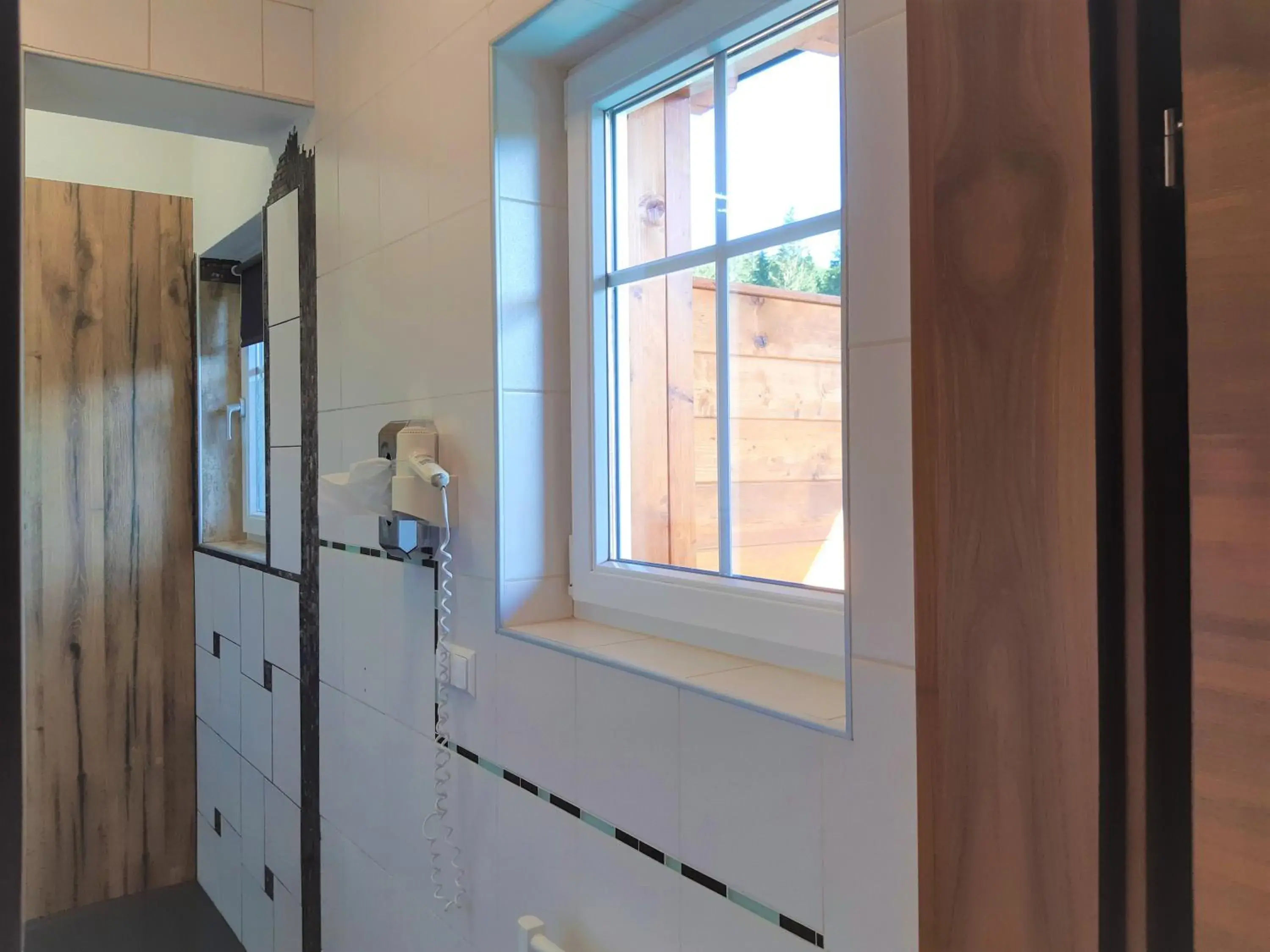 Twin Room with Balcony - single occupancy in Gasthof Klug zum Ehrensepp Twin Room with Balcony - single occupancy in Gasthof Klug zum Ehrensepp