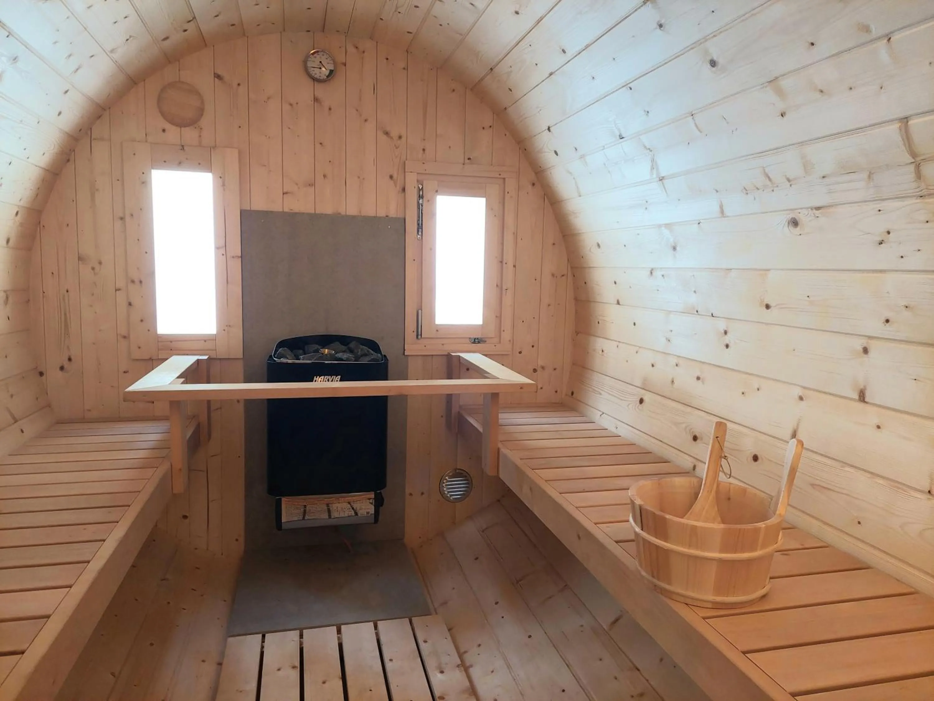 Sauna in Gasthof Klug zum Ehrensepp