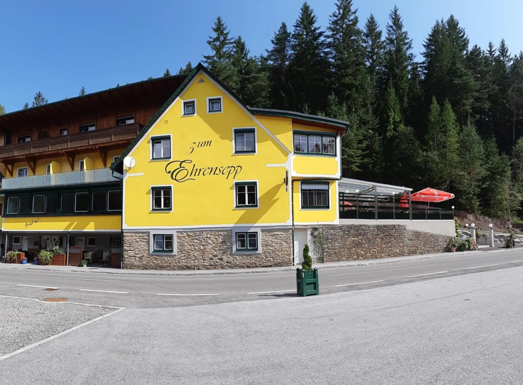 Gasthof Klug zum Ehrensepp