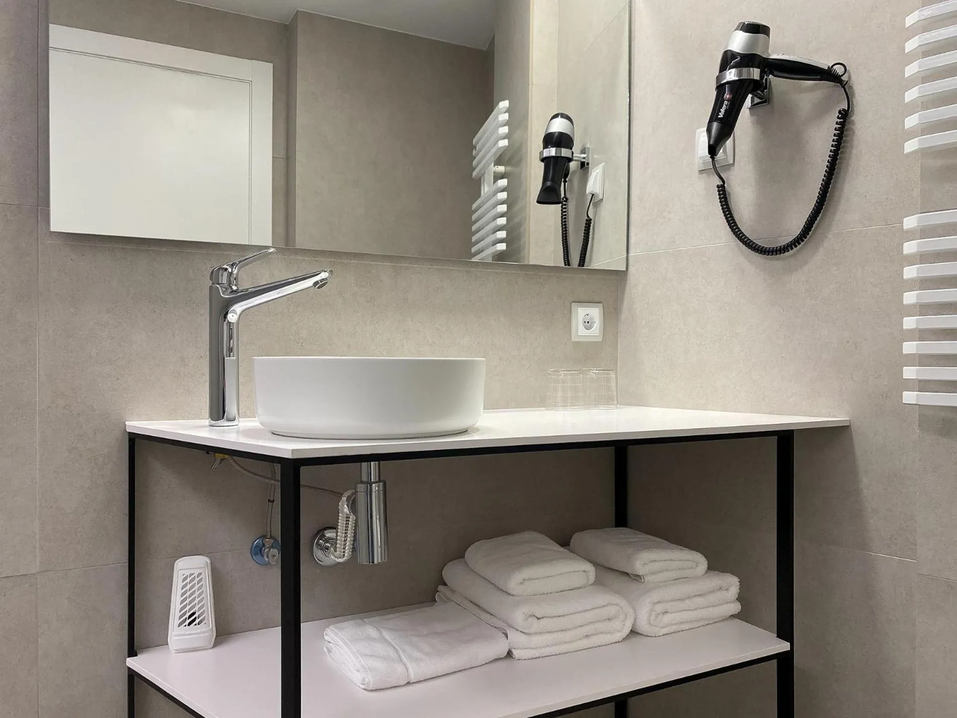 Decorative detail in Apartaments y Habitacions Entre Volcans