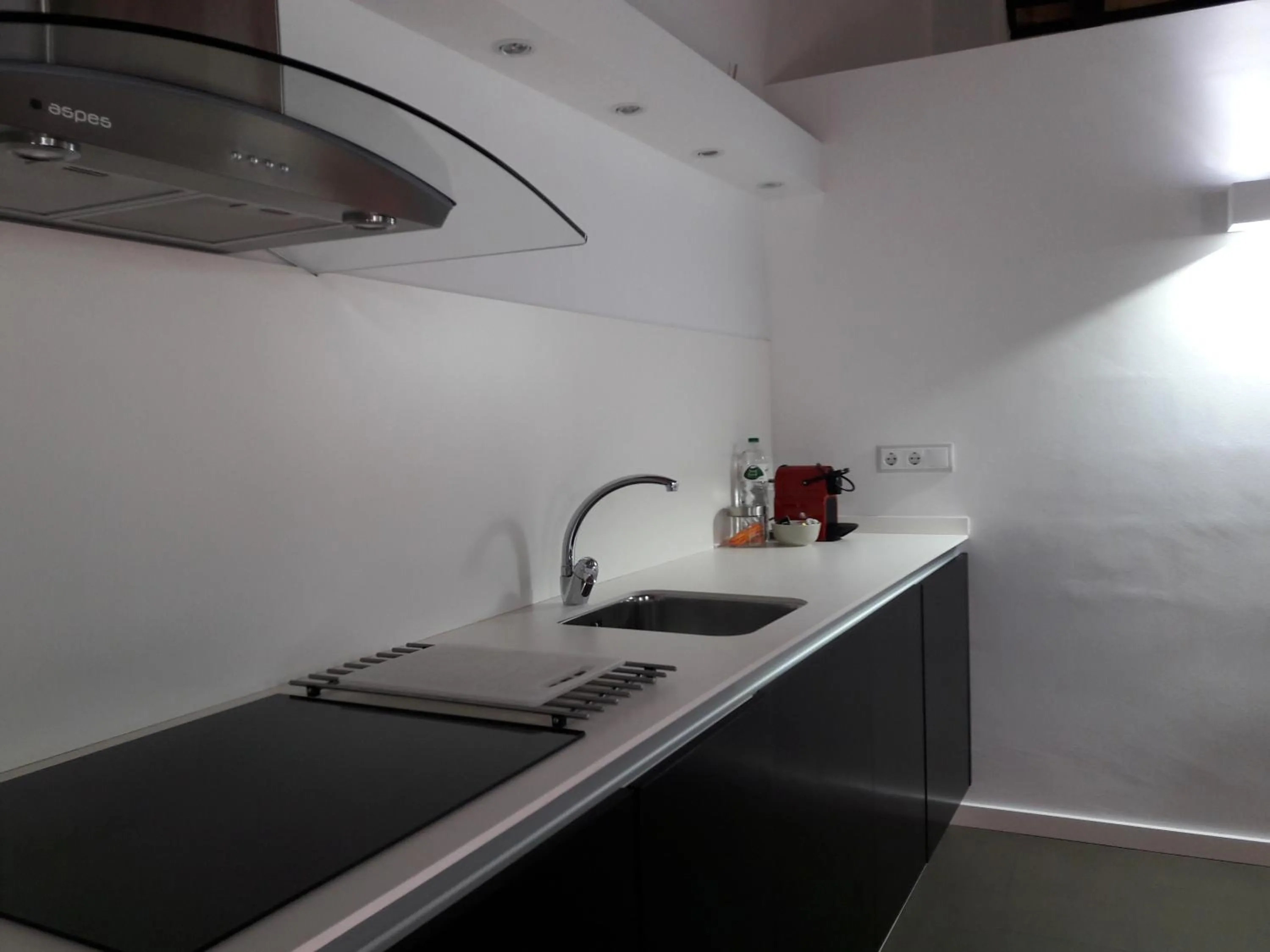 Decorative detail in Apartaments y Habitacions Entre Volcans