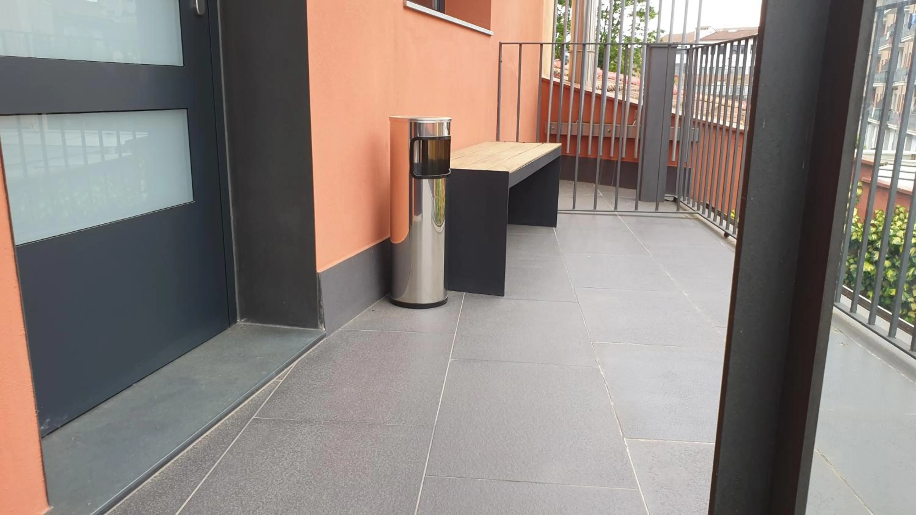 Property building in Apartaments y Habitacions Entre Volcans