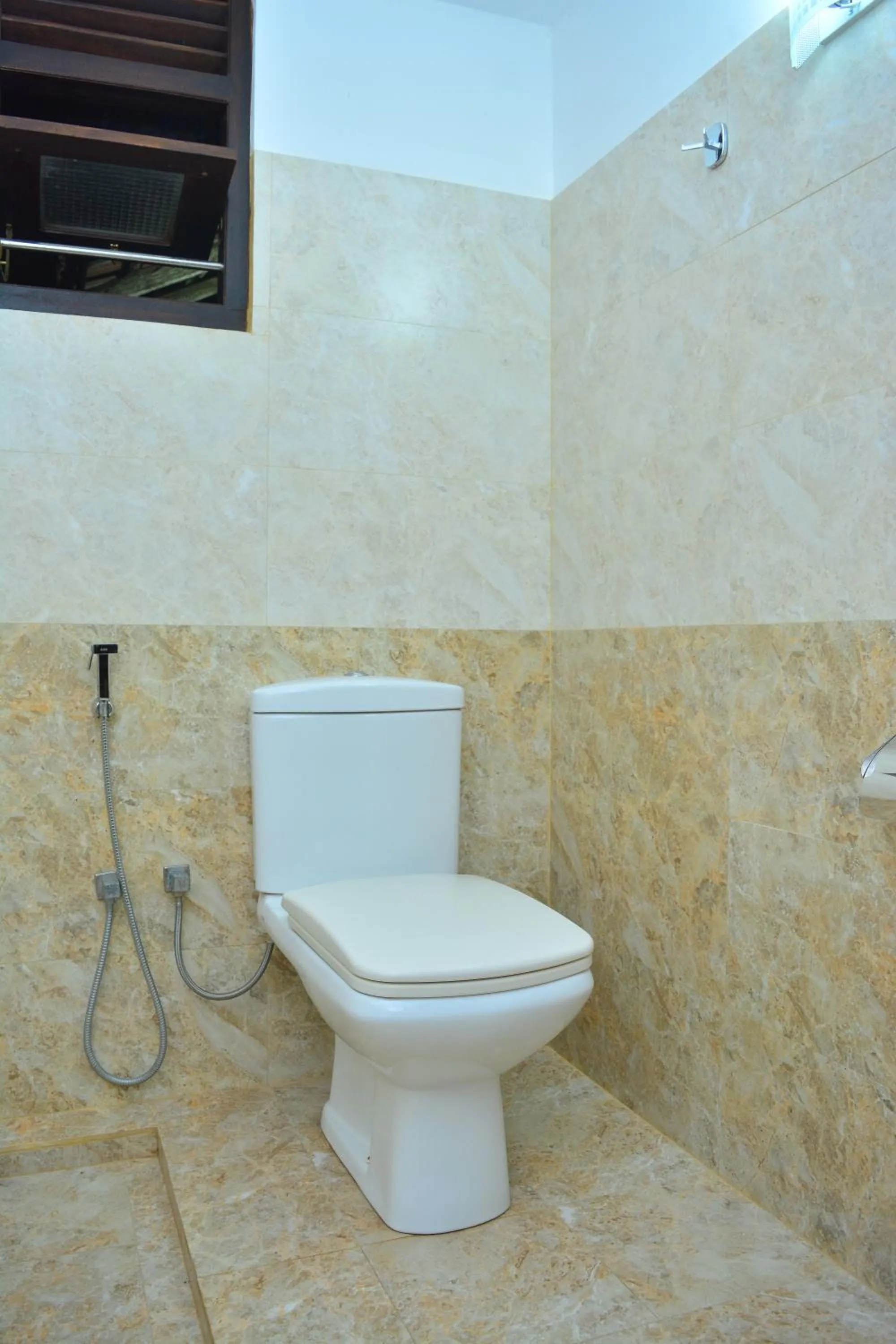 Bathroom in Midigama Holiday Inn