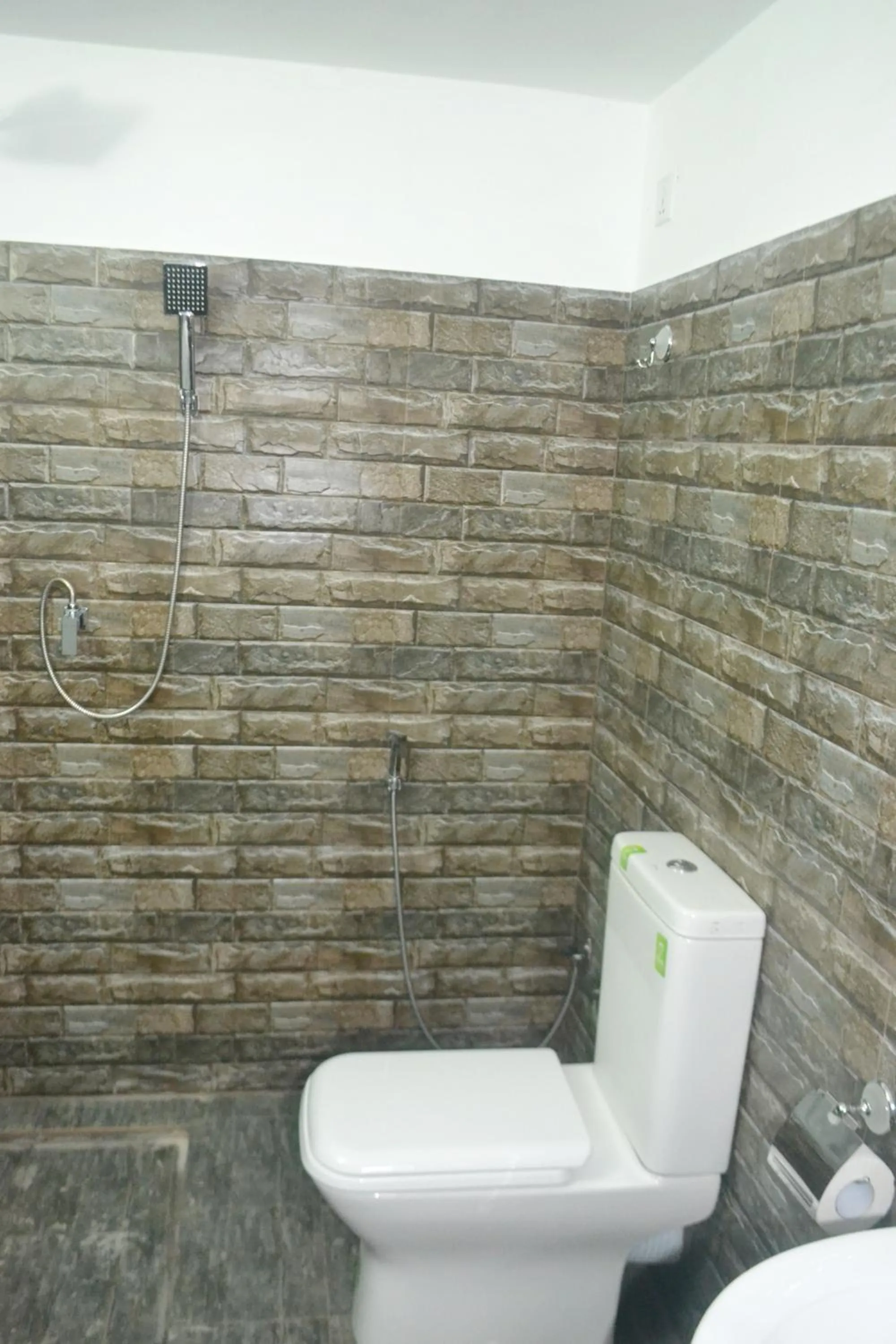 Bathroom in Midigama Holiday Inn