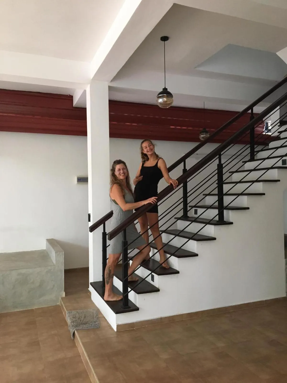 People in Midigama Holiday Inn