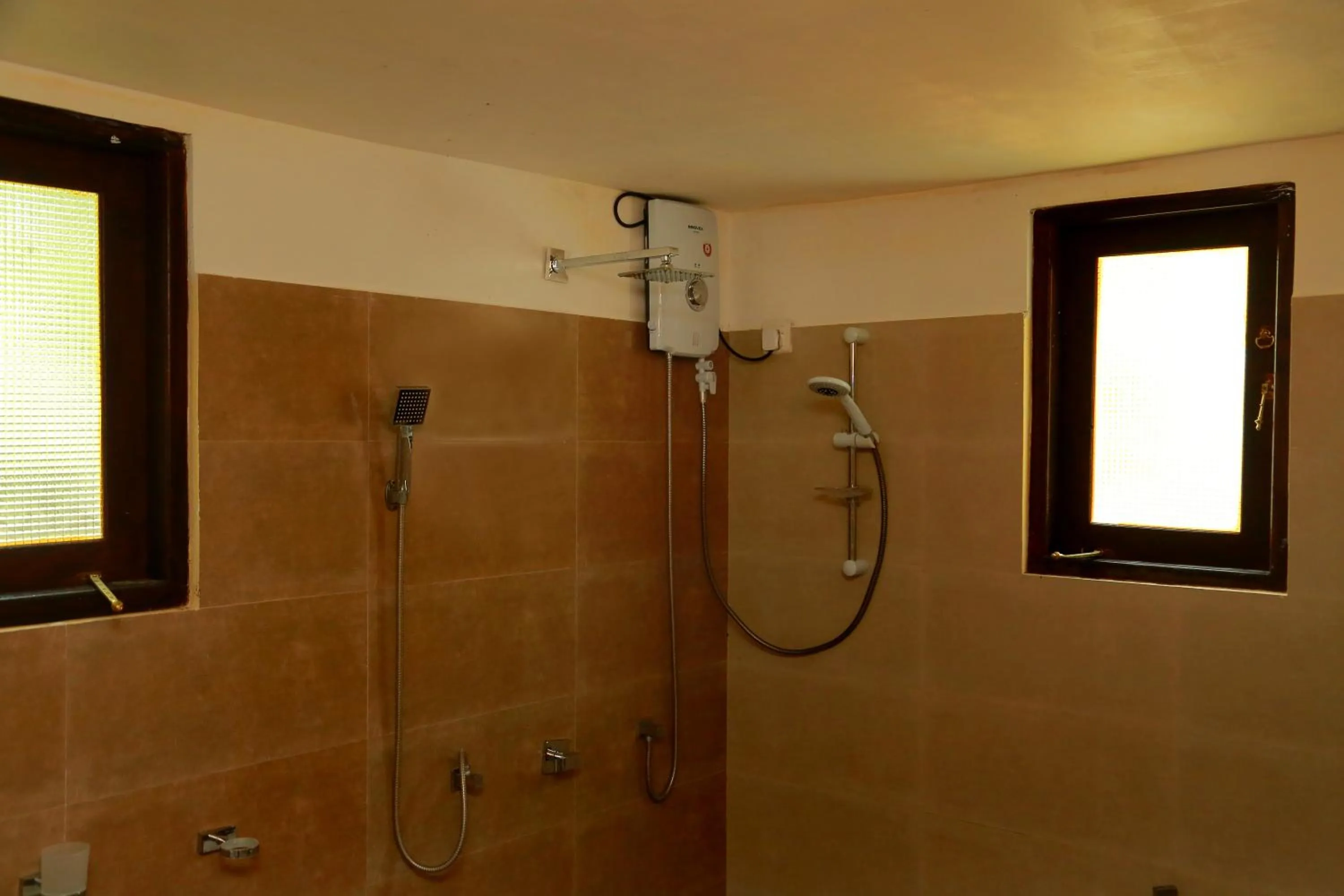 Bathroom in Midigama Holiday Inn