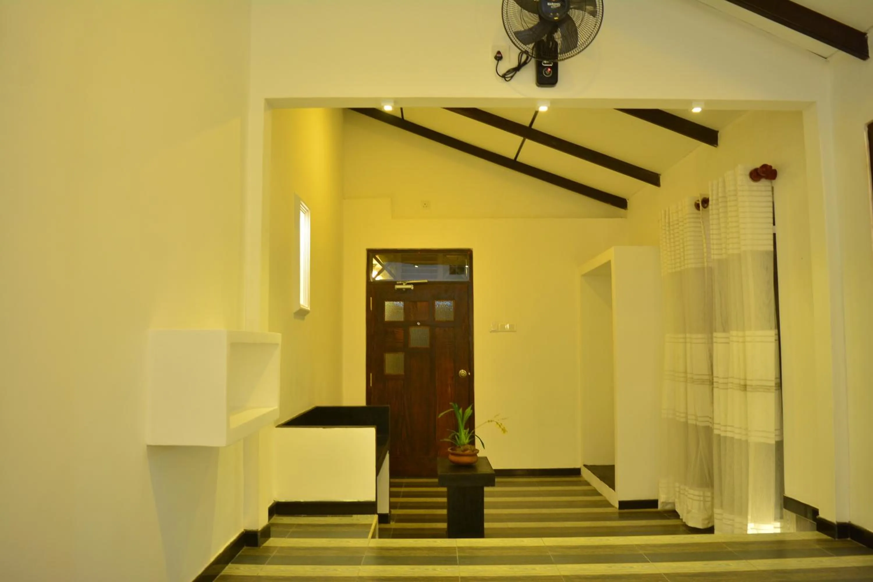 Bedroom in Midigama Holiday Inn