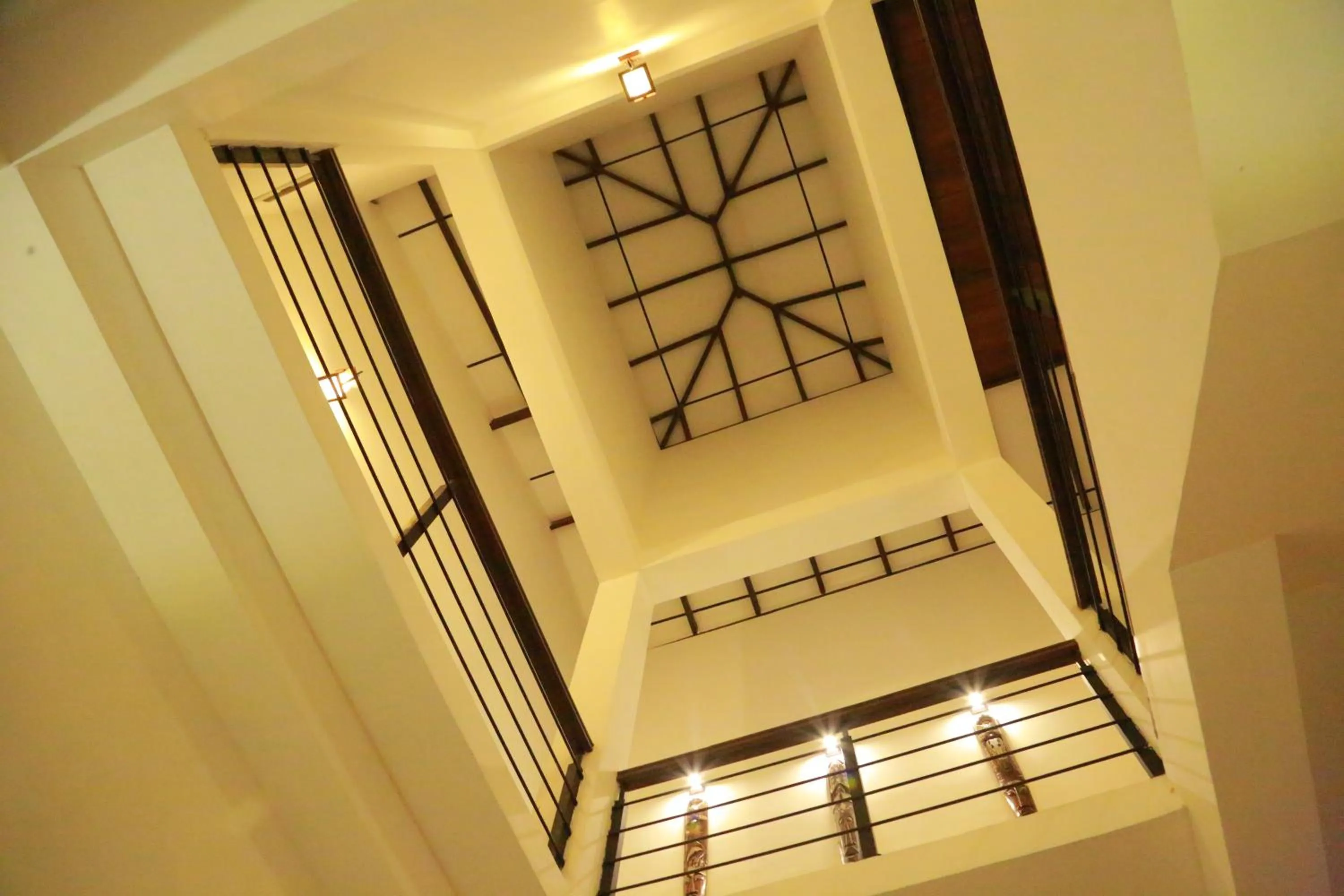 Balcony/Terrace in Midigama Holiday Inn