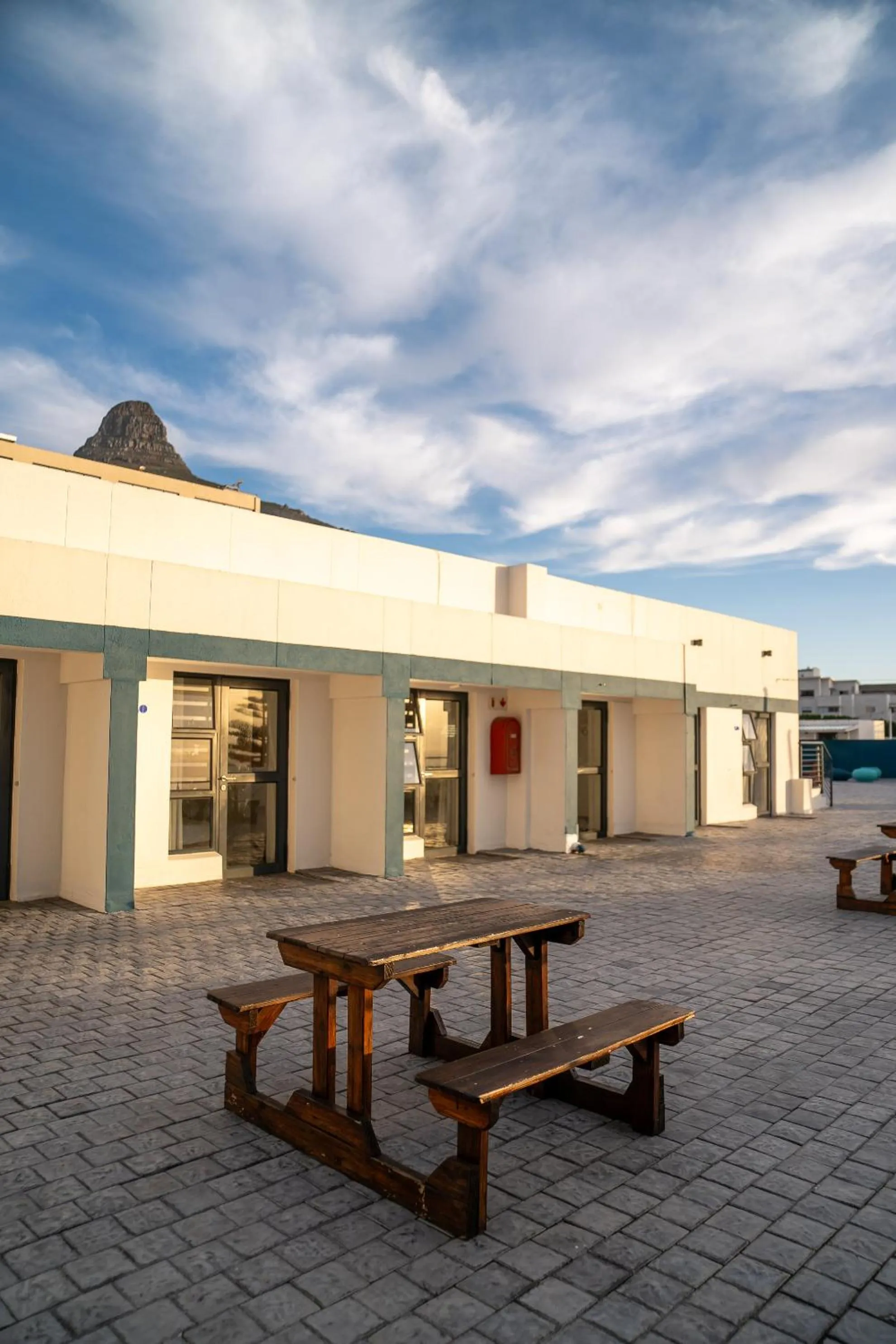 Double Room with Sea View in Mojo Hotel & Market