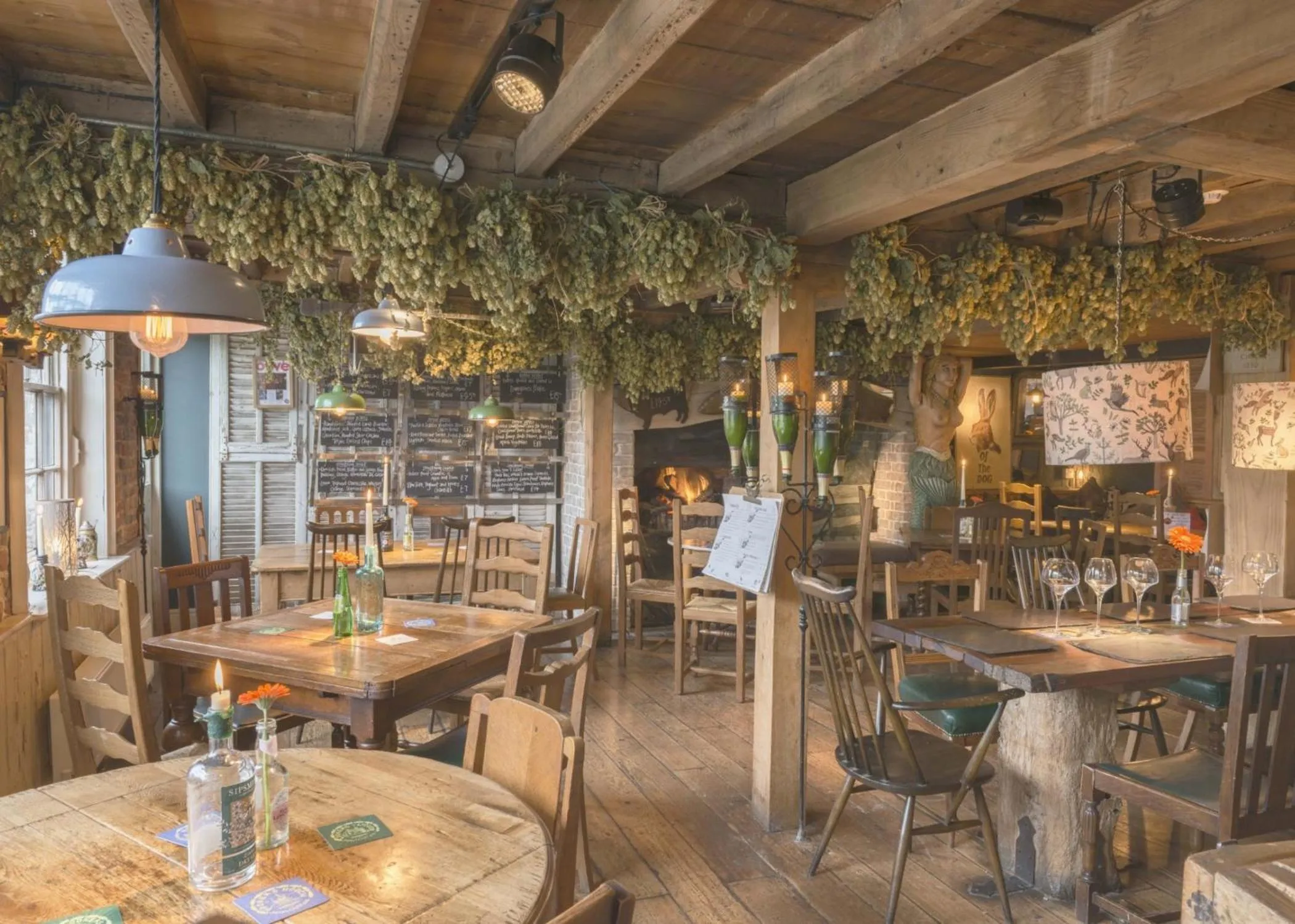 Other in The Five Bells Inn