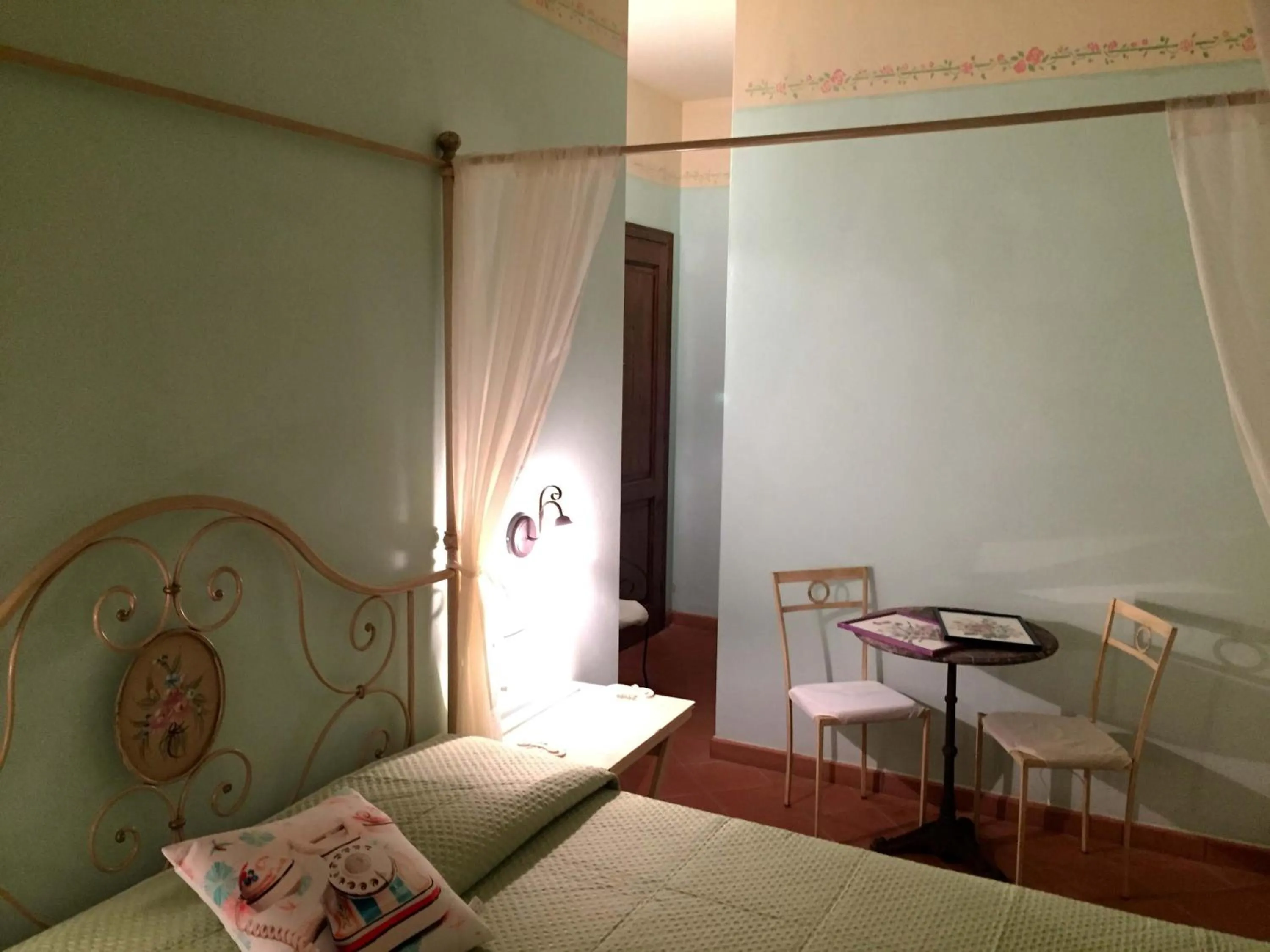 Photo of the whole room, Bed in B&B 8380 Saturnia Terme