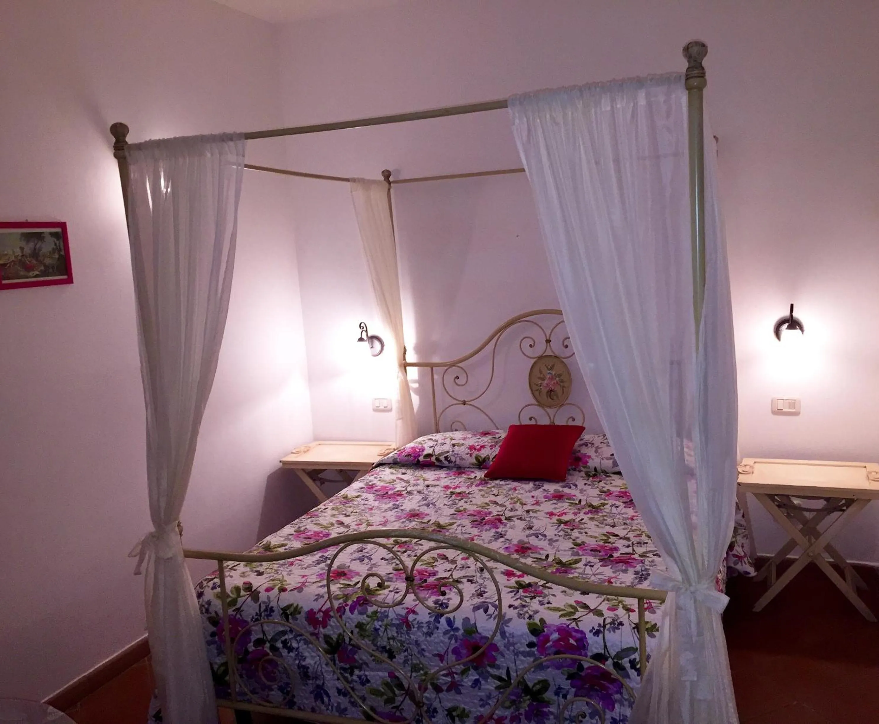 Photo of the whole room, Bed in B&B 8380 Saturnia Terme