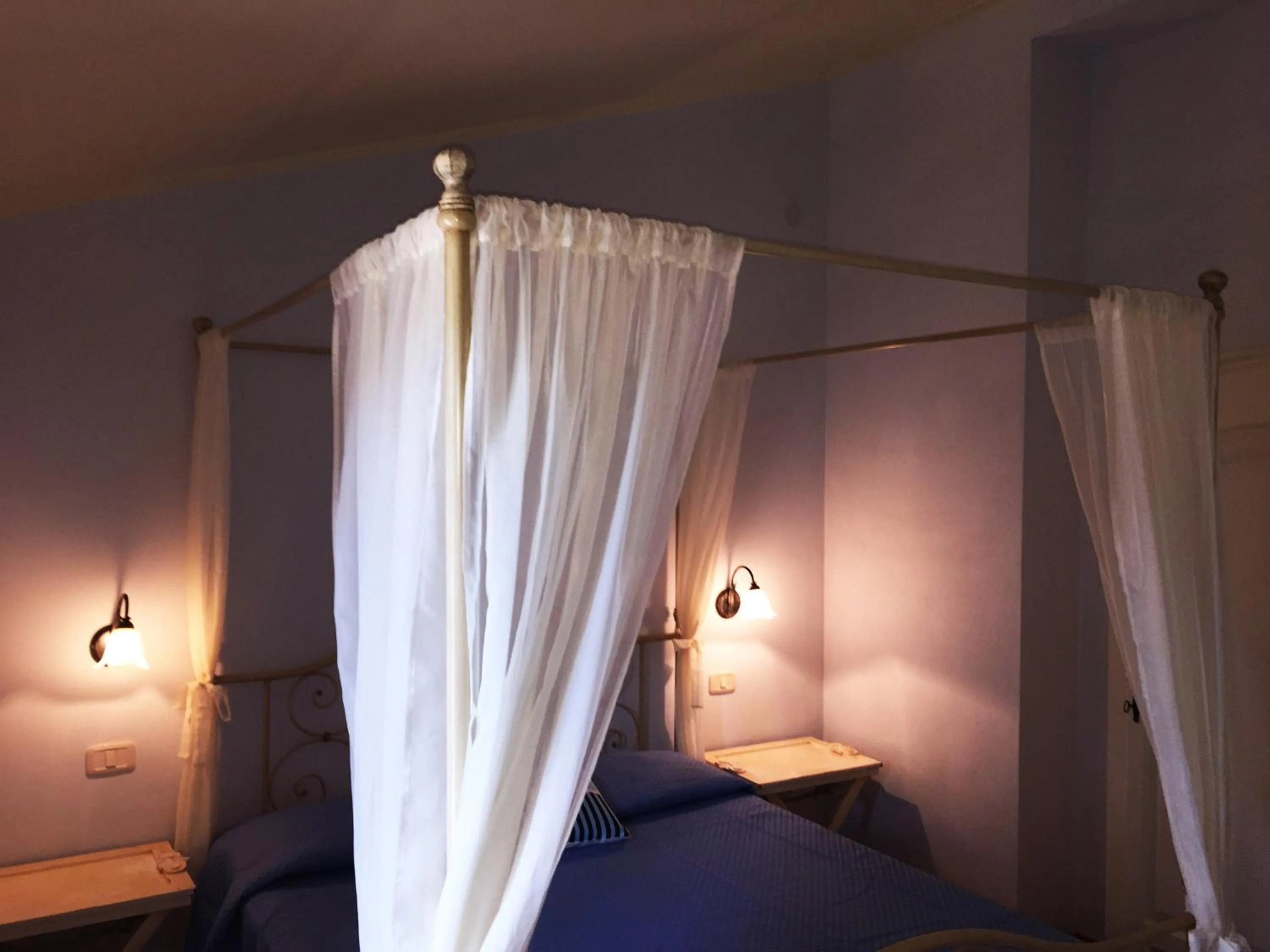 Photo of the whole room, Bed in B&B 8380 Saturnia Terme