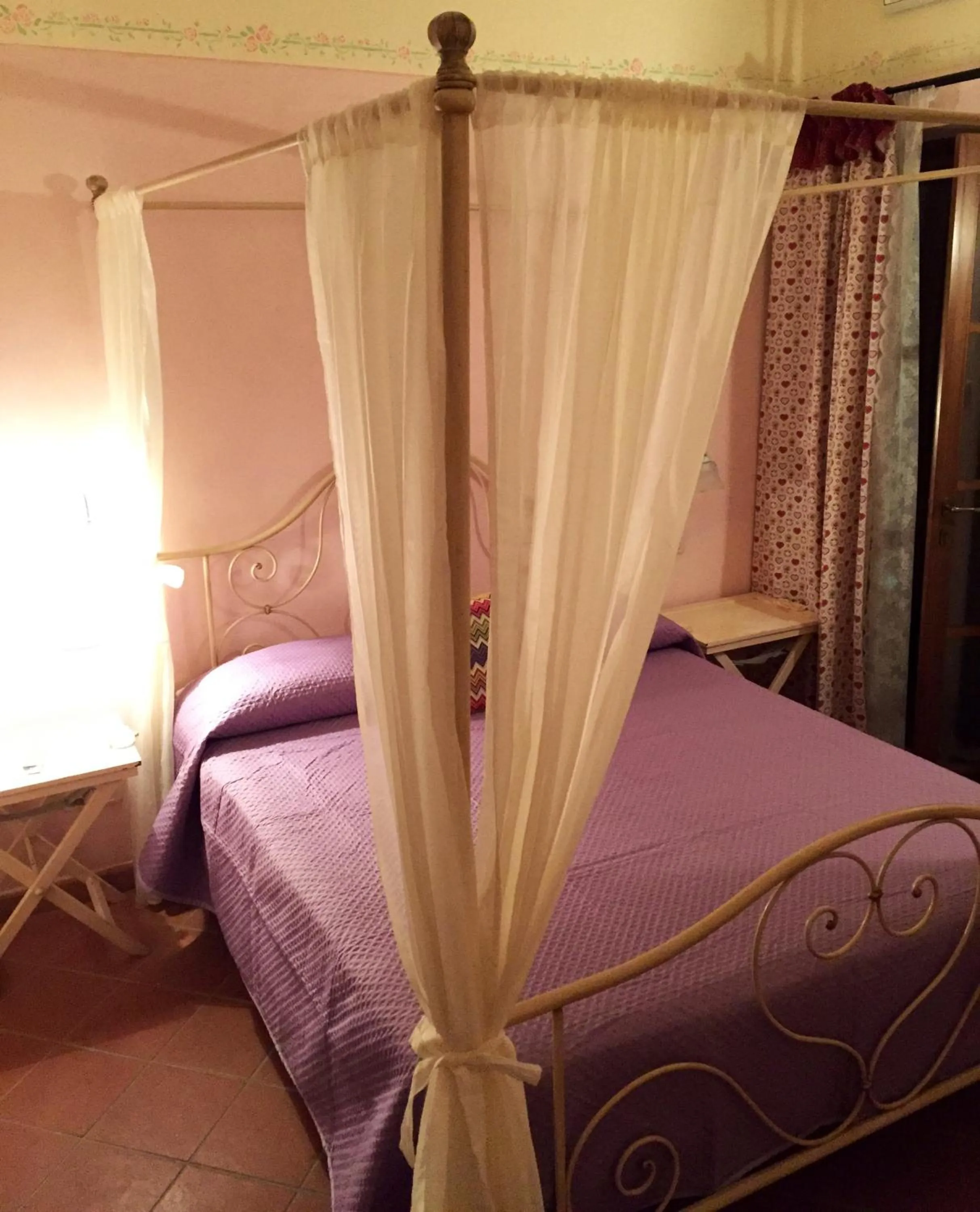 Photo of the whole room, Bed in B&B 8380 Saturnia Terme