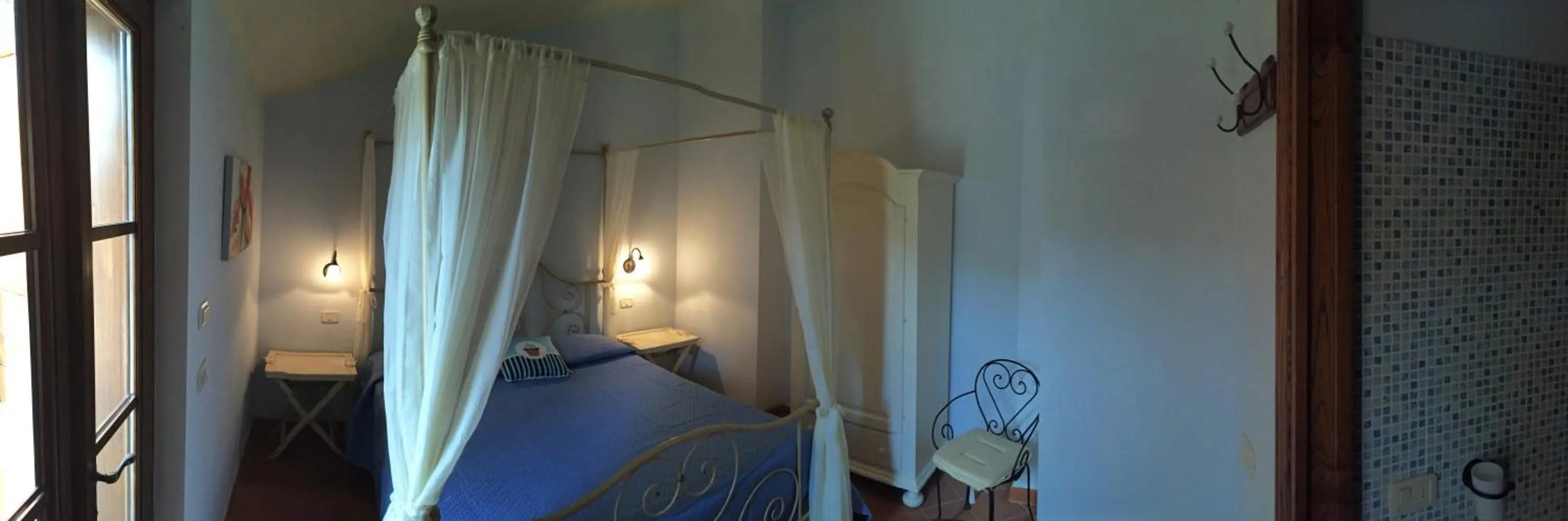 Photo of the whole room, Bed in B&B 8380 Saturnia Terme