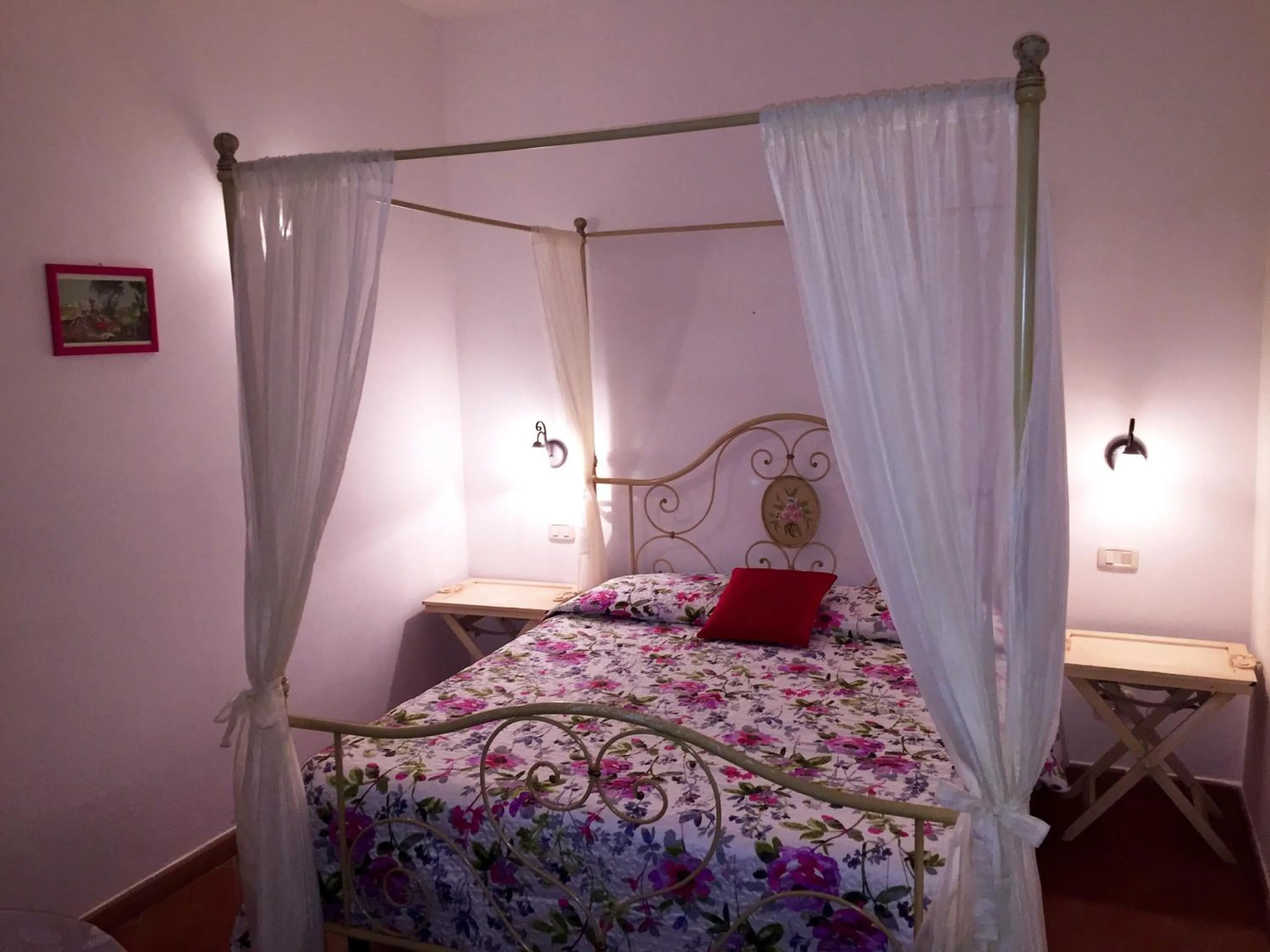 Photo of the whole room, Bed in B&B 8380 Saturnia Terme