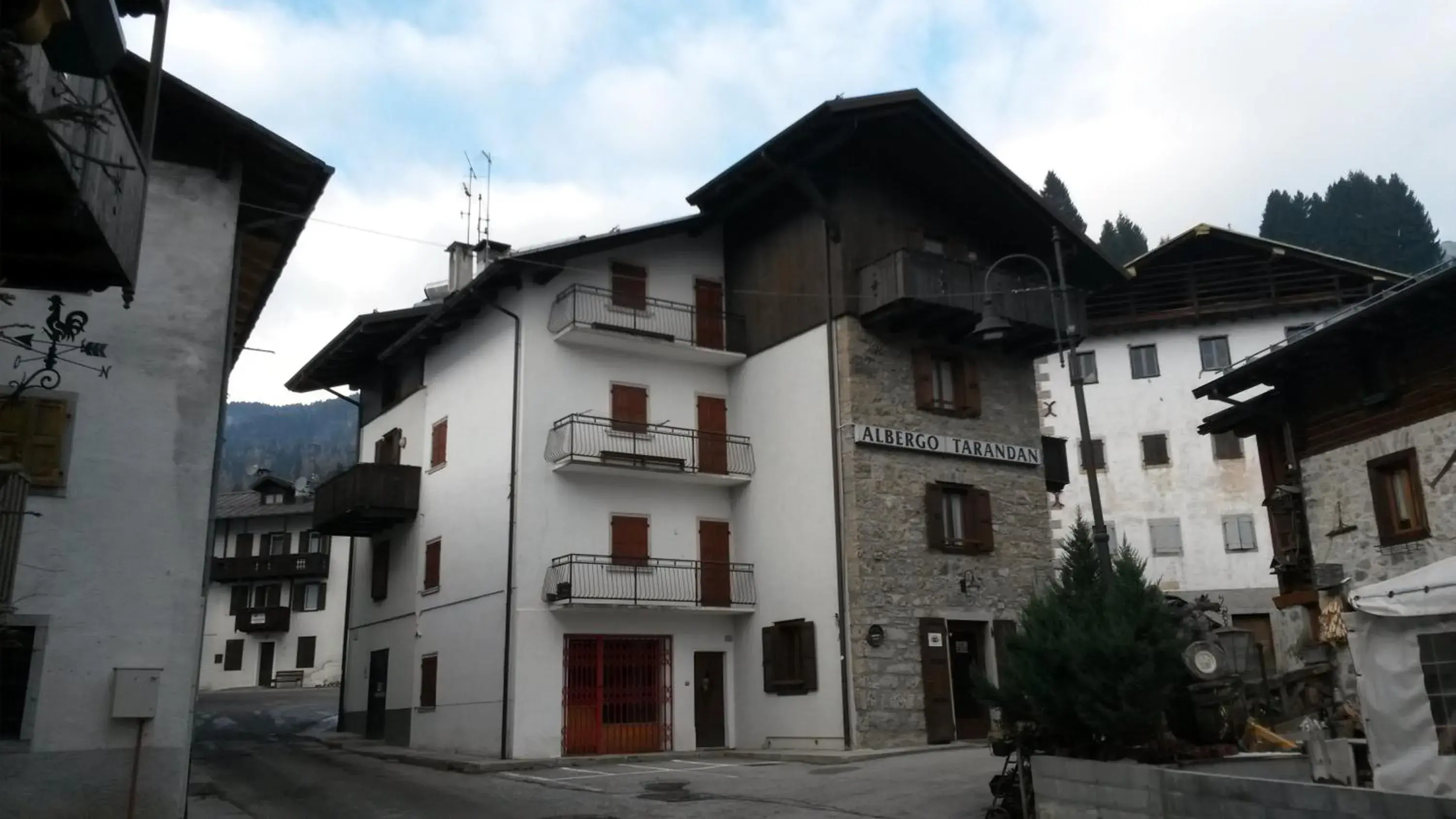 Albergo Meuble Tarandan Albergo Meuble Tarandan