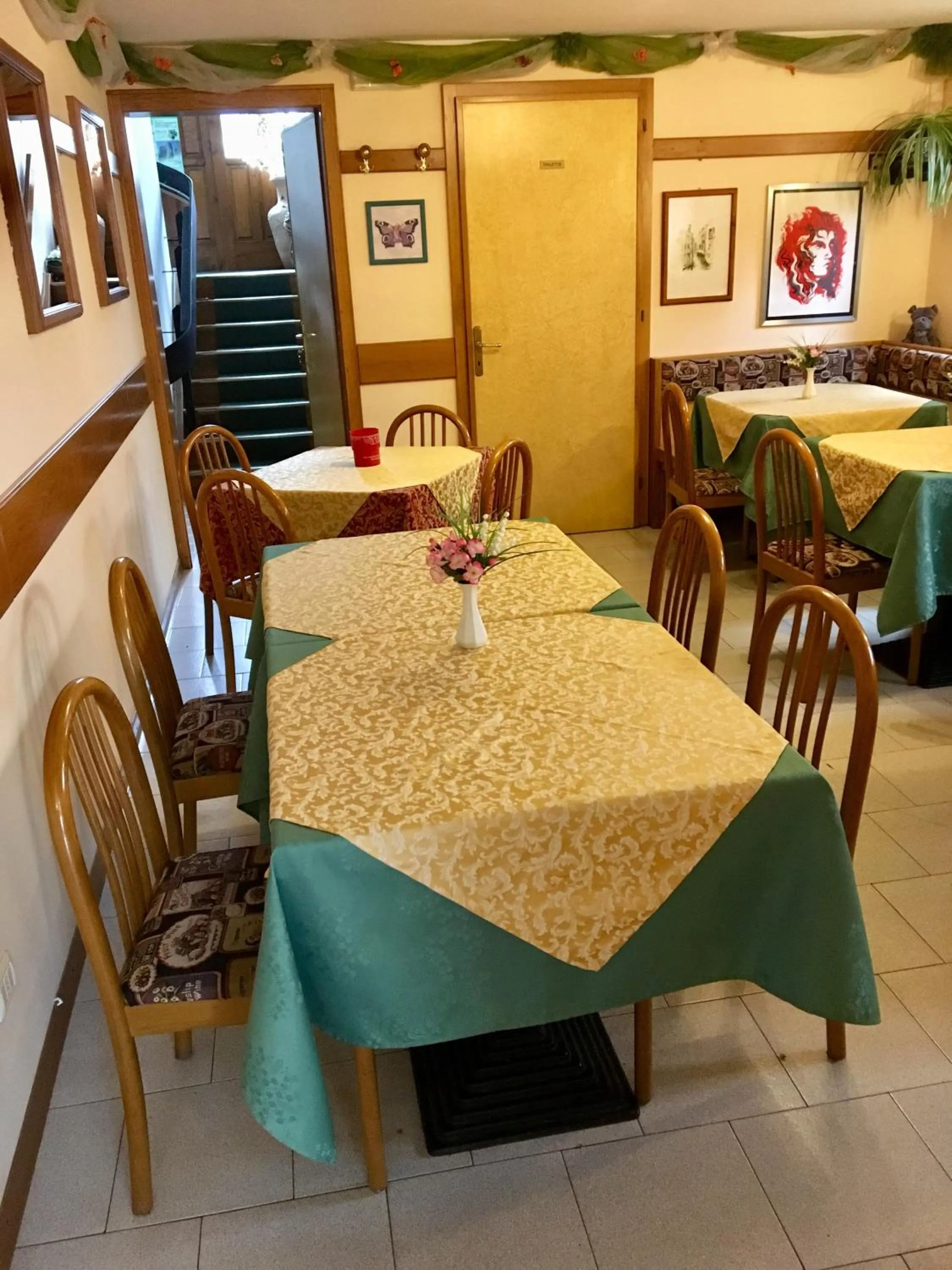 Albergo Meuble Tarandan