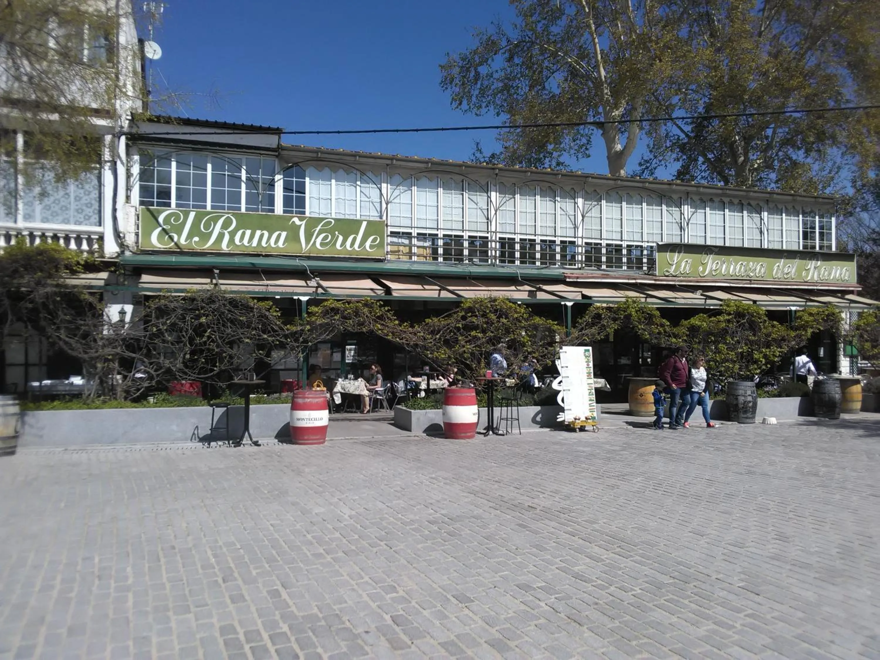 Nearby landmark in Hotel Jardín de Aranjuez