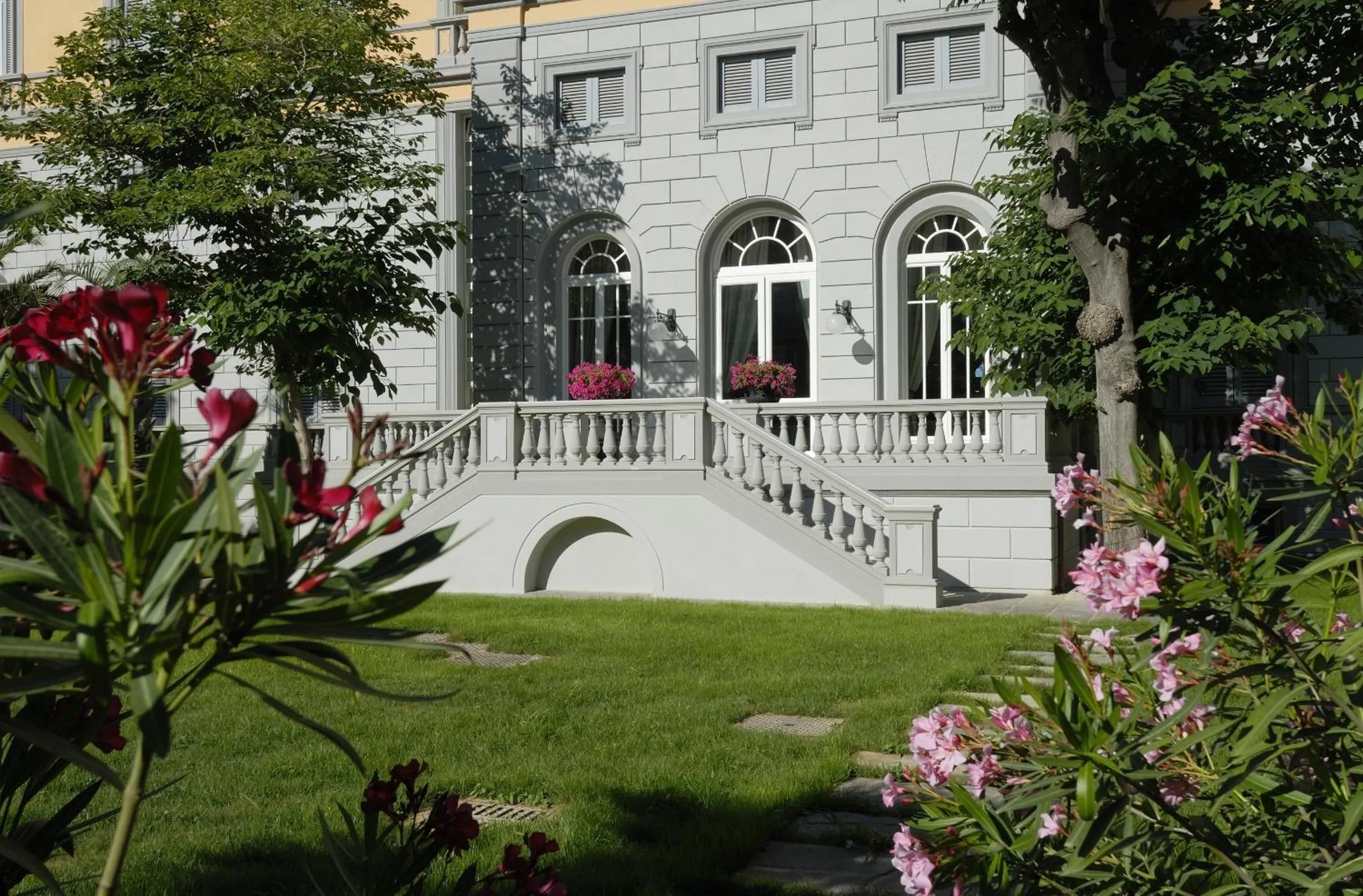 Facade/entrance, Property Building in Grand Hotel Palazzo Livorno MGallery Collection