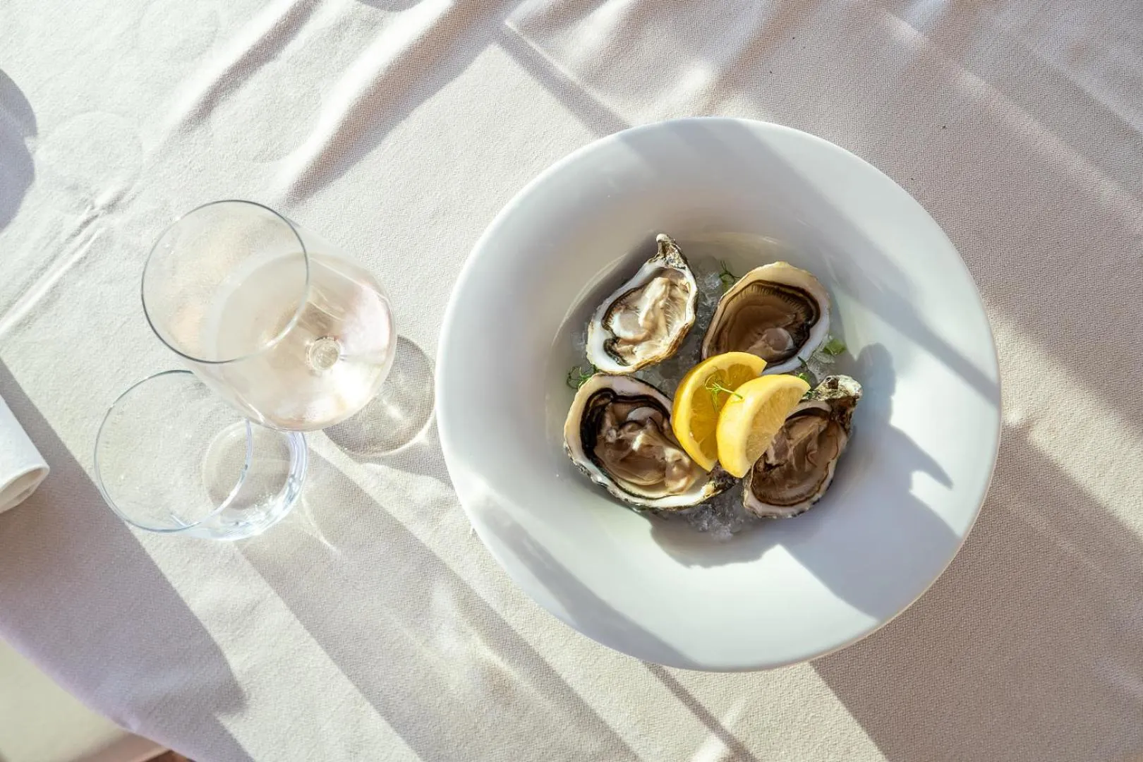 Restaurant/places to eat in GH Palazzo Suite & SPA