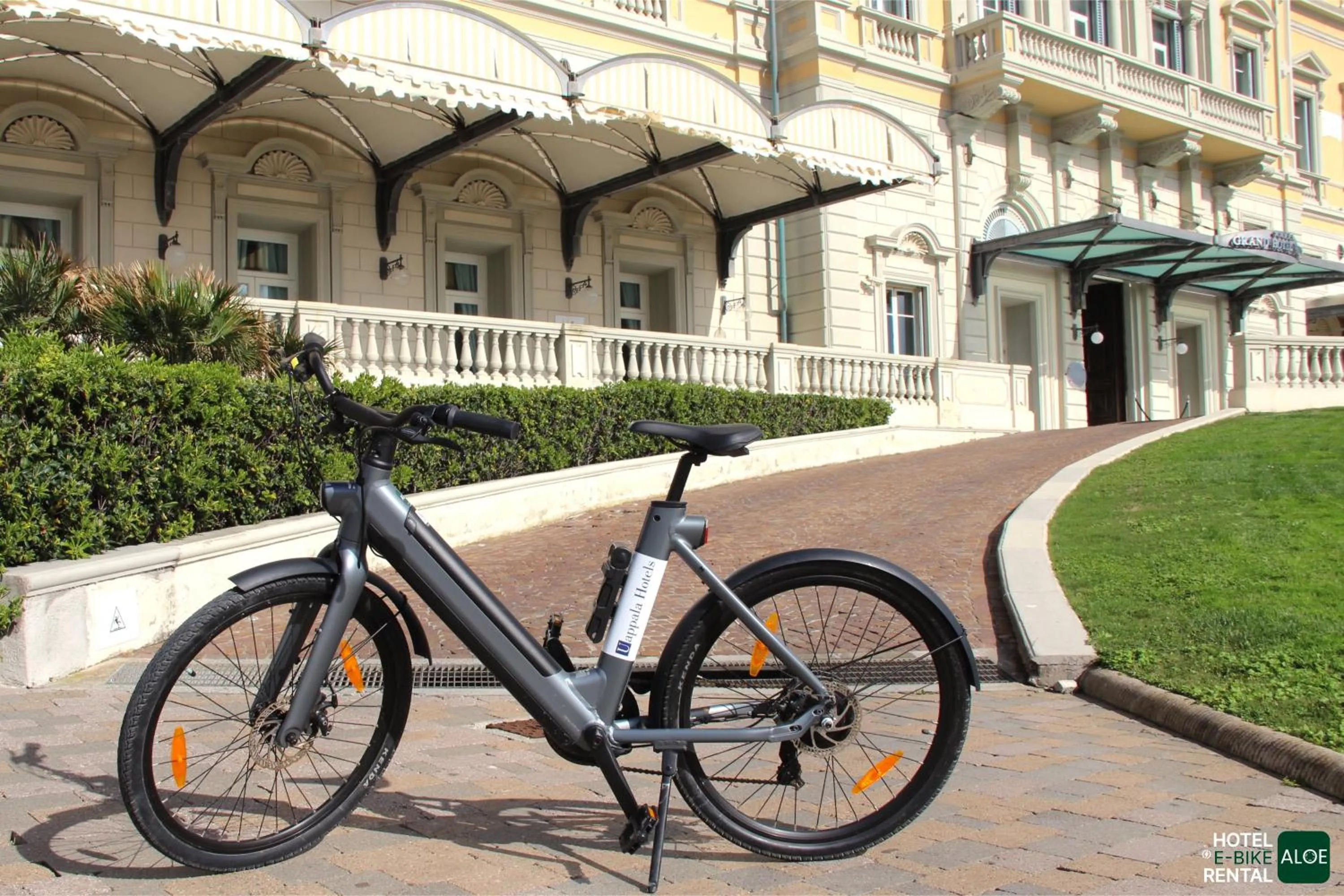 Area and facilities in Grand Hotel Palazzo Livorno MGallery Collection