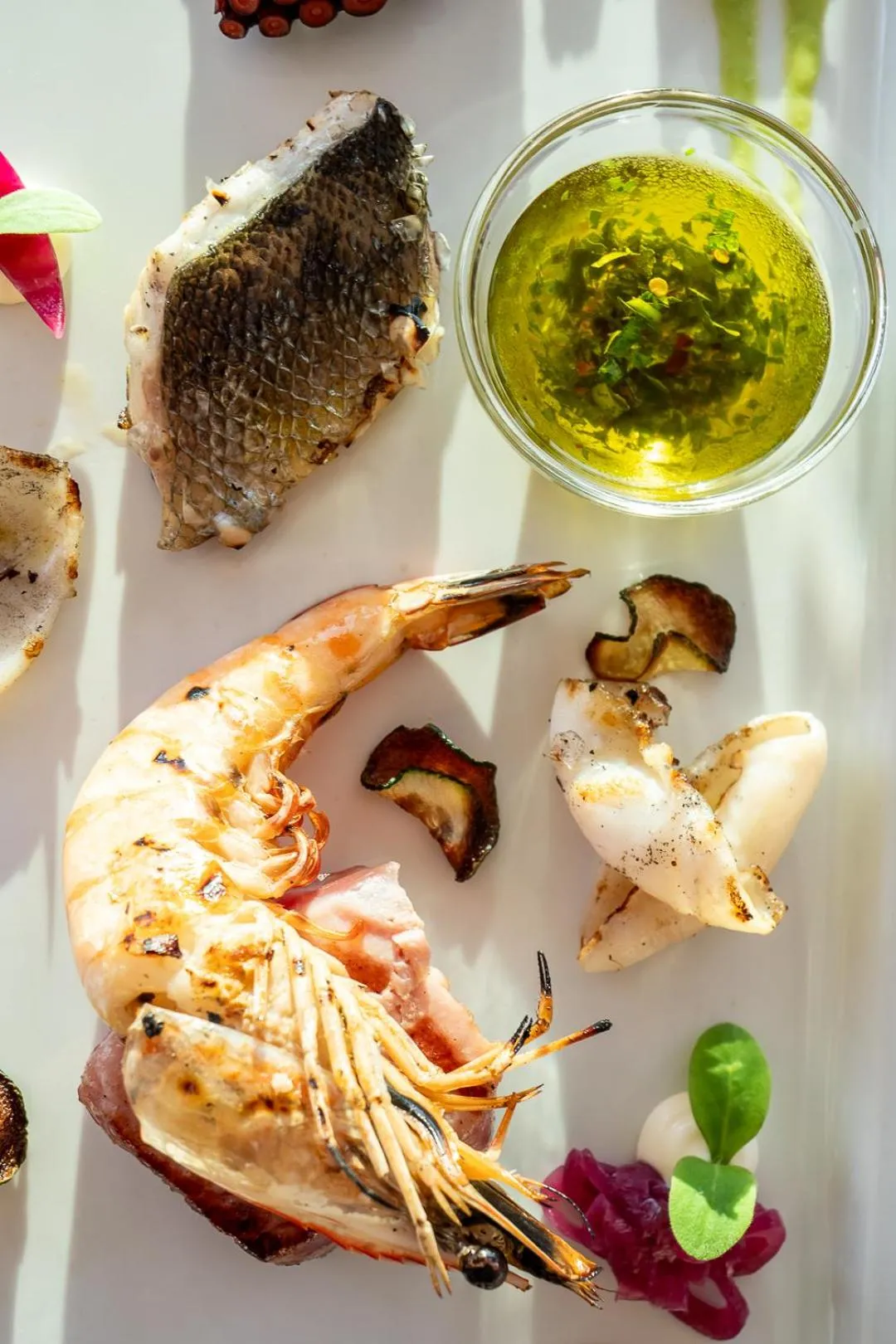 Restaurant/places to eat in GH Palazzo Suite & SPA