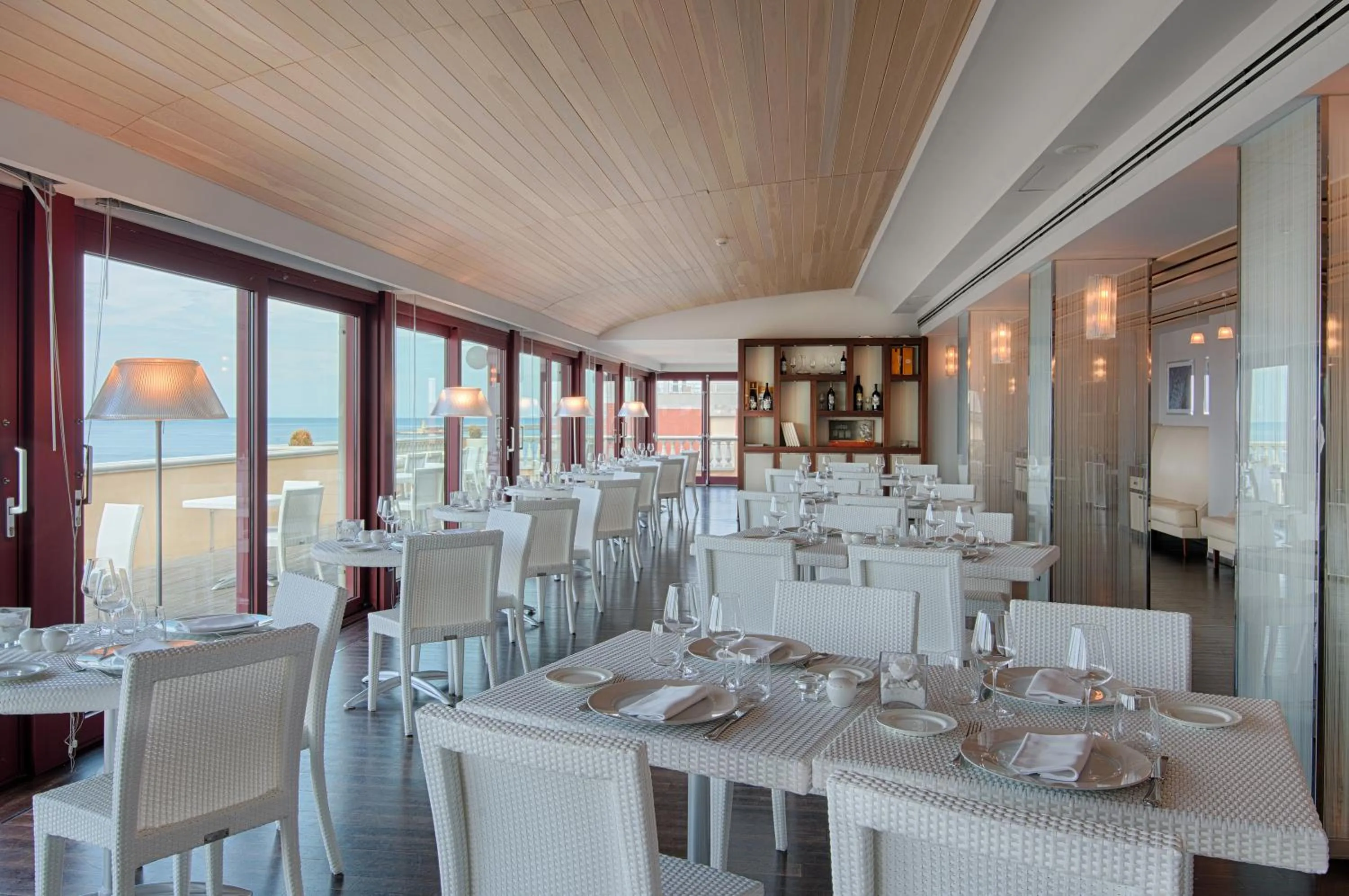 Restaurant/Places to Eat in Grand Hotel Palazzo Livorno MGallery Collection