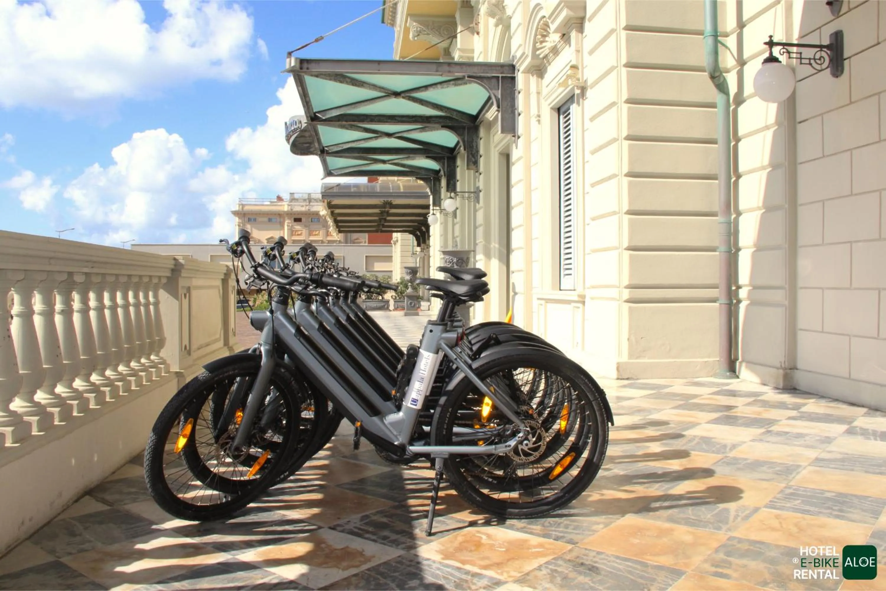 Grand Hotel Palazzo Livorno MGallery Collection