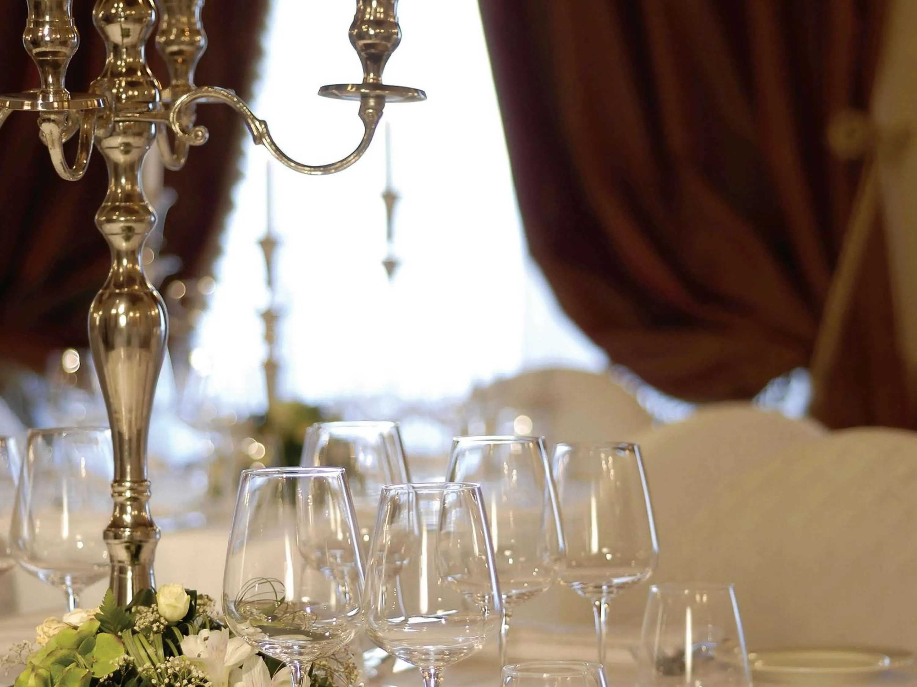 Other, Restaurant/Places to Eat in Grand Hotel Palazzo Livorno MGallery Collection