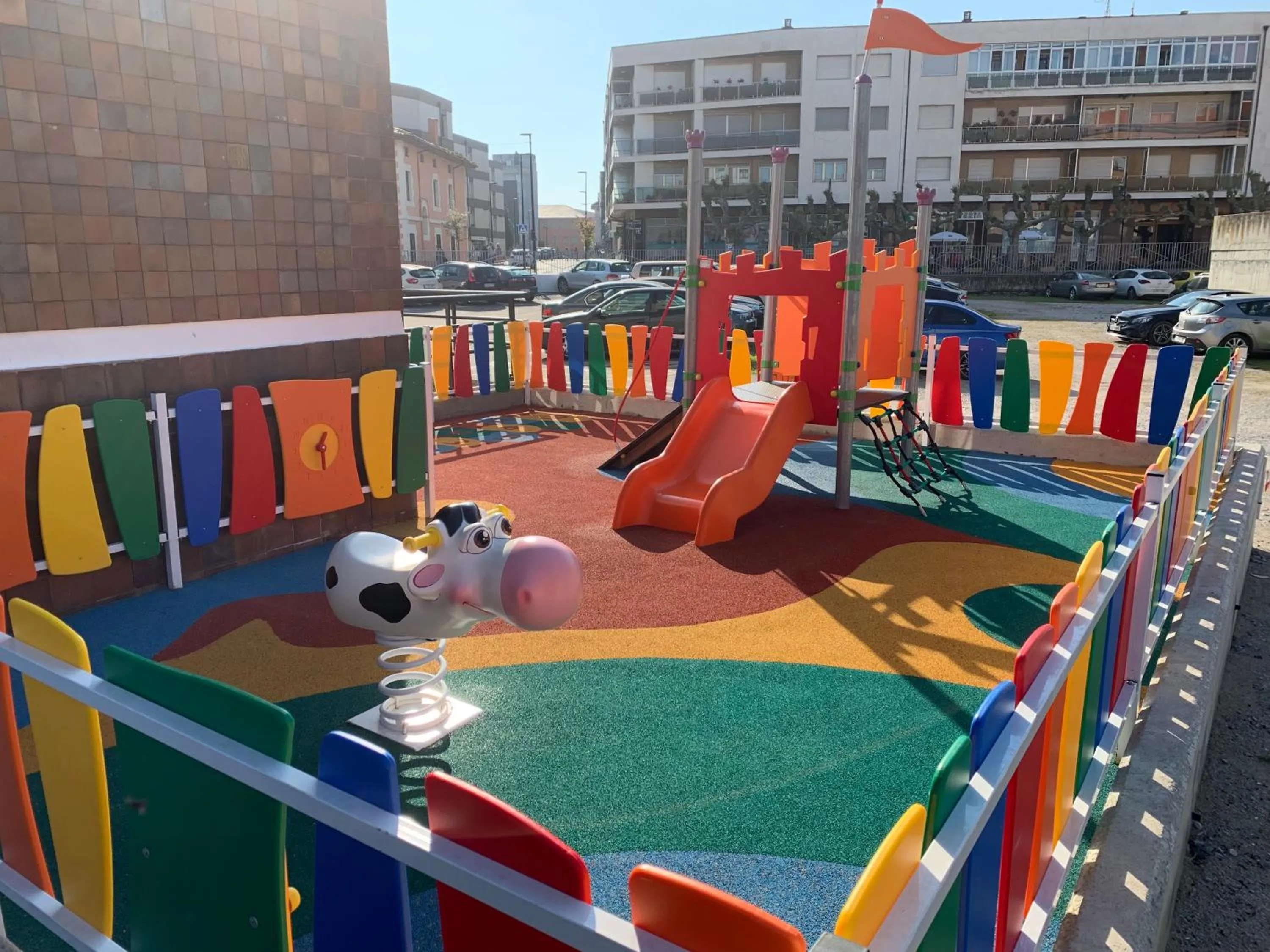 Activities in Montemar