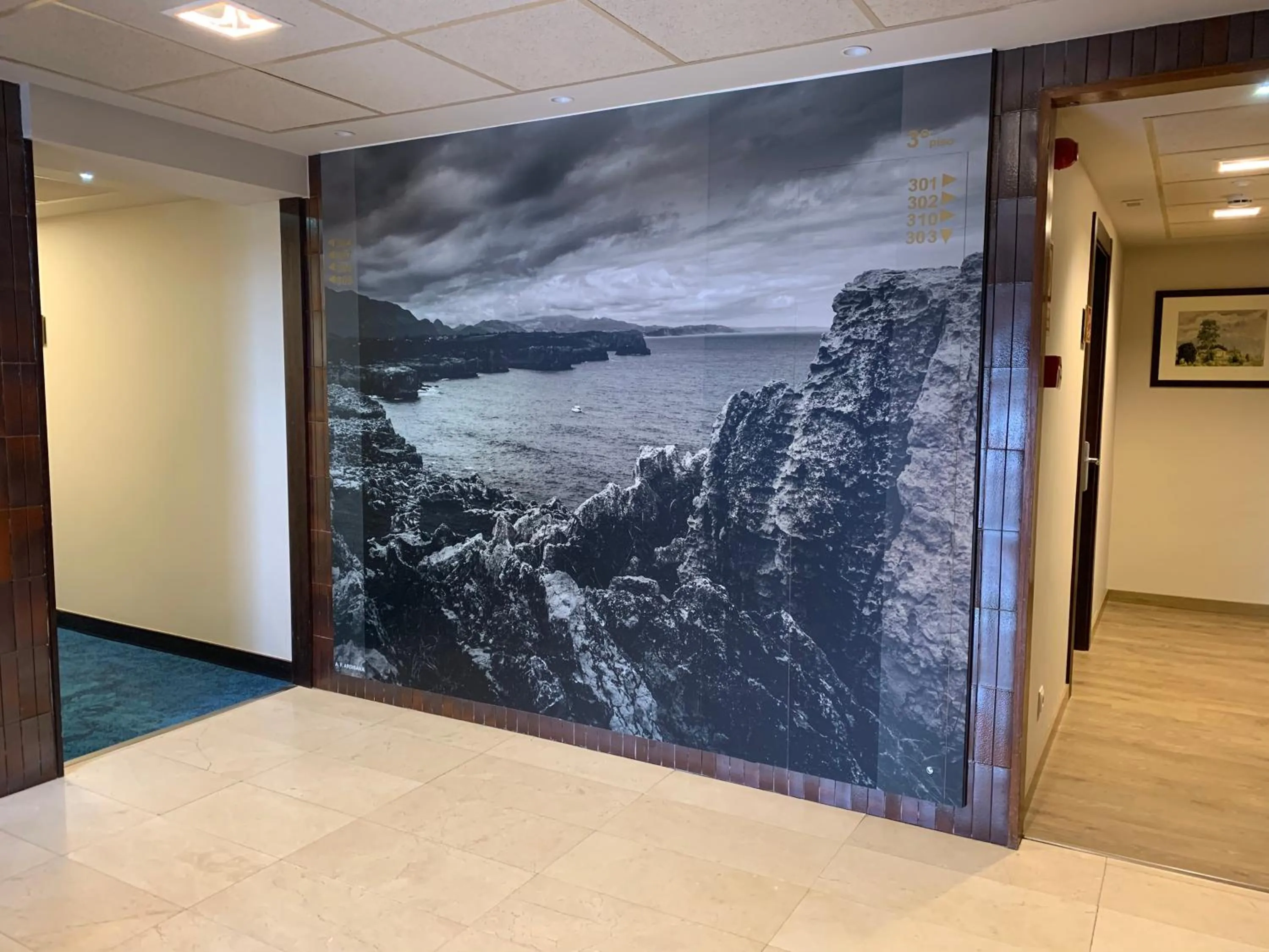 Area and facilities in Montemar