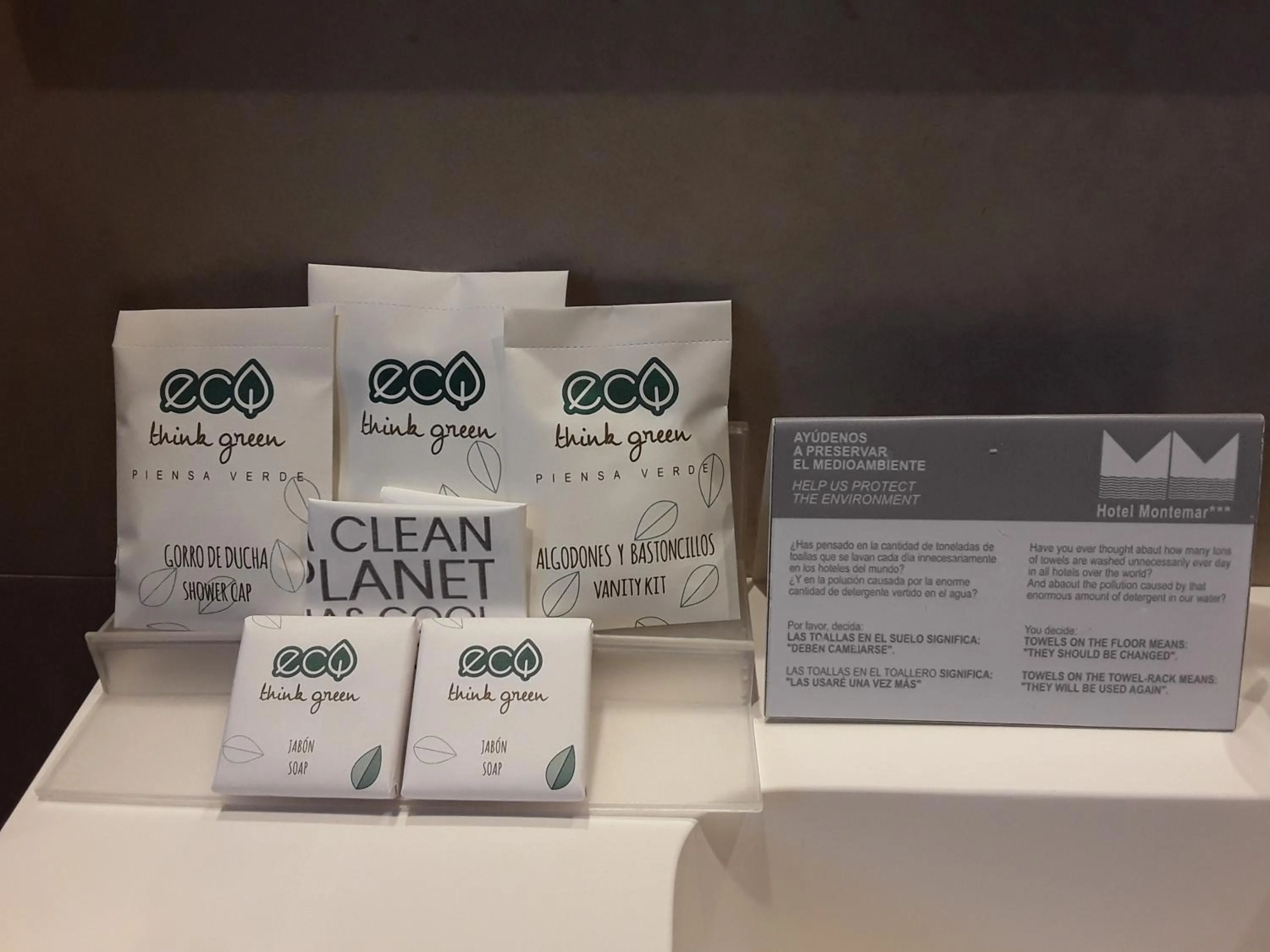 Bathroom in Montemar