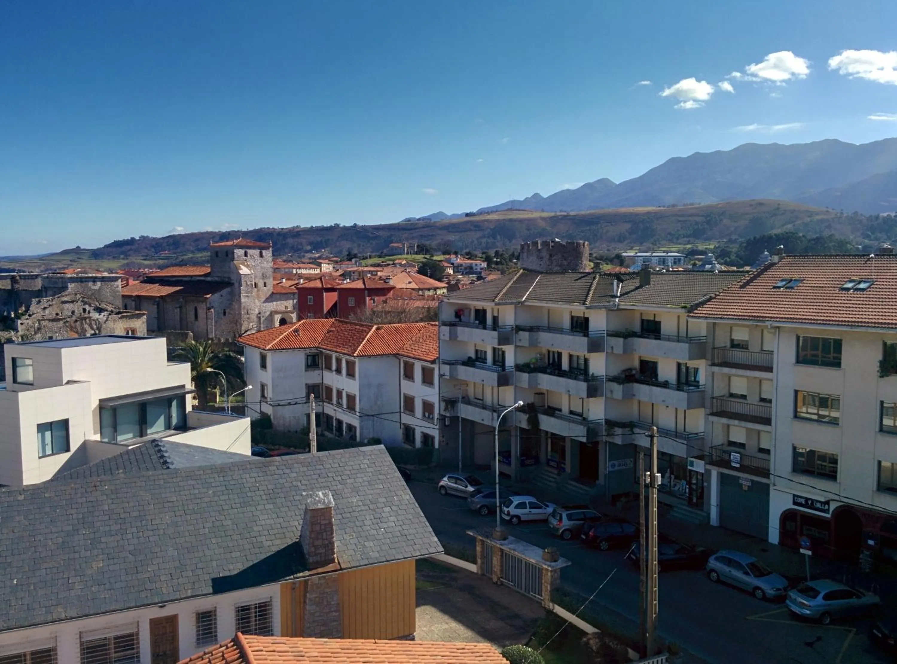 View (from property/room) in Montemar