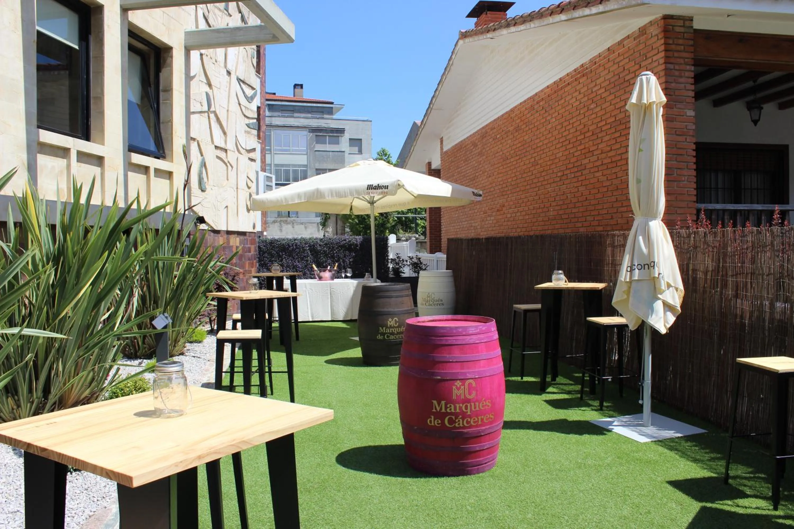 Balcony/Terrace in Montemar