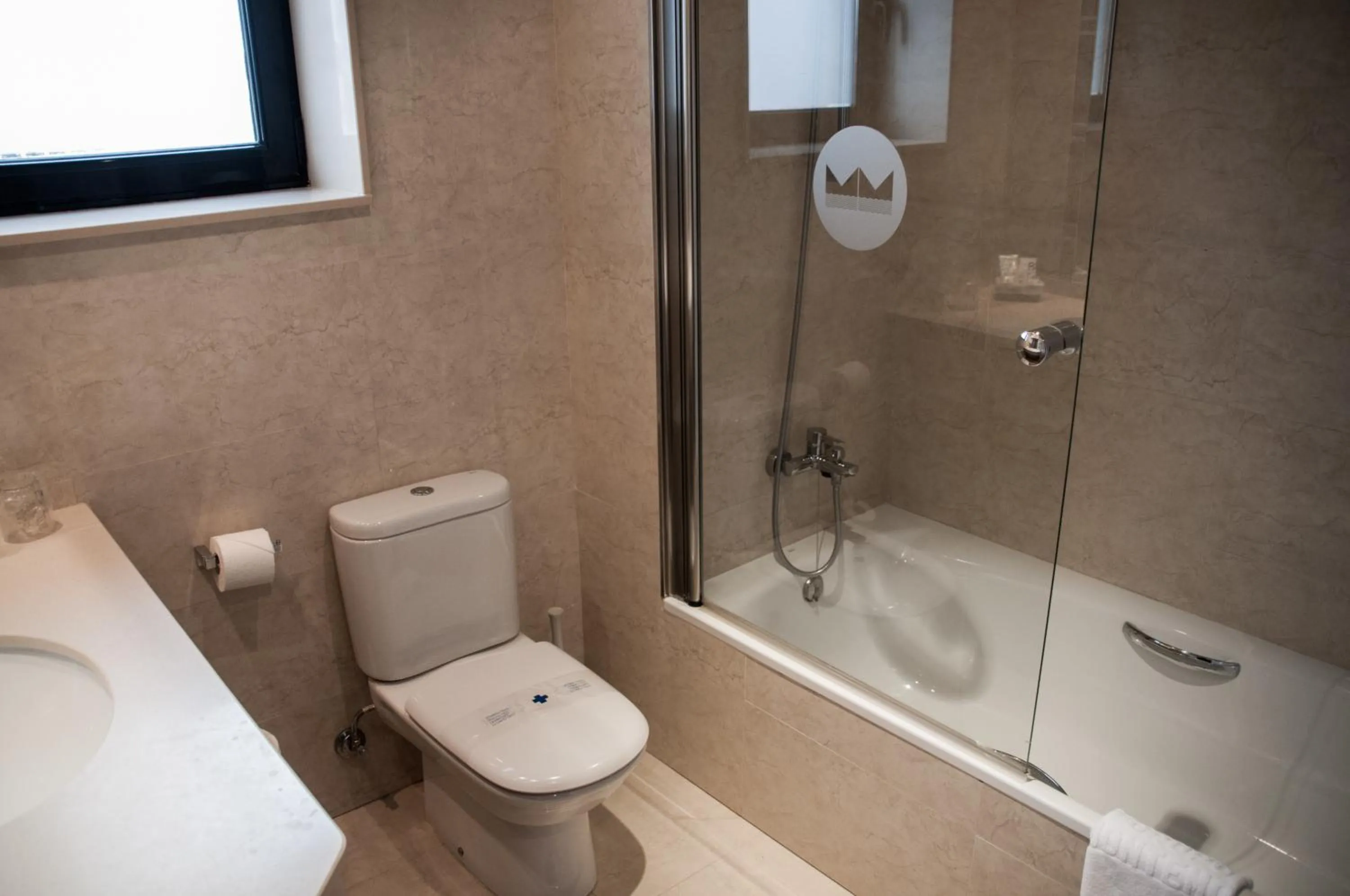 Bathroom in Montemar