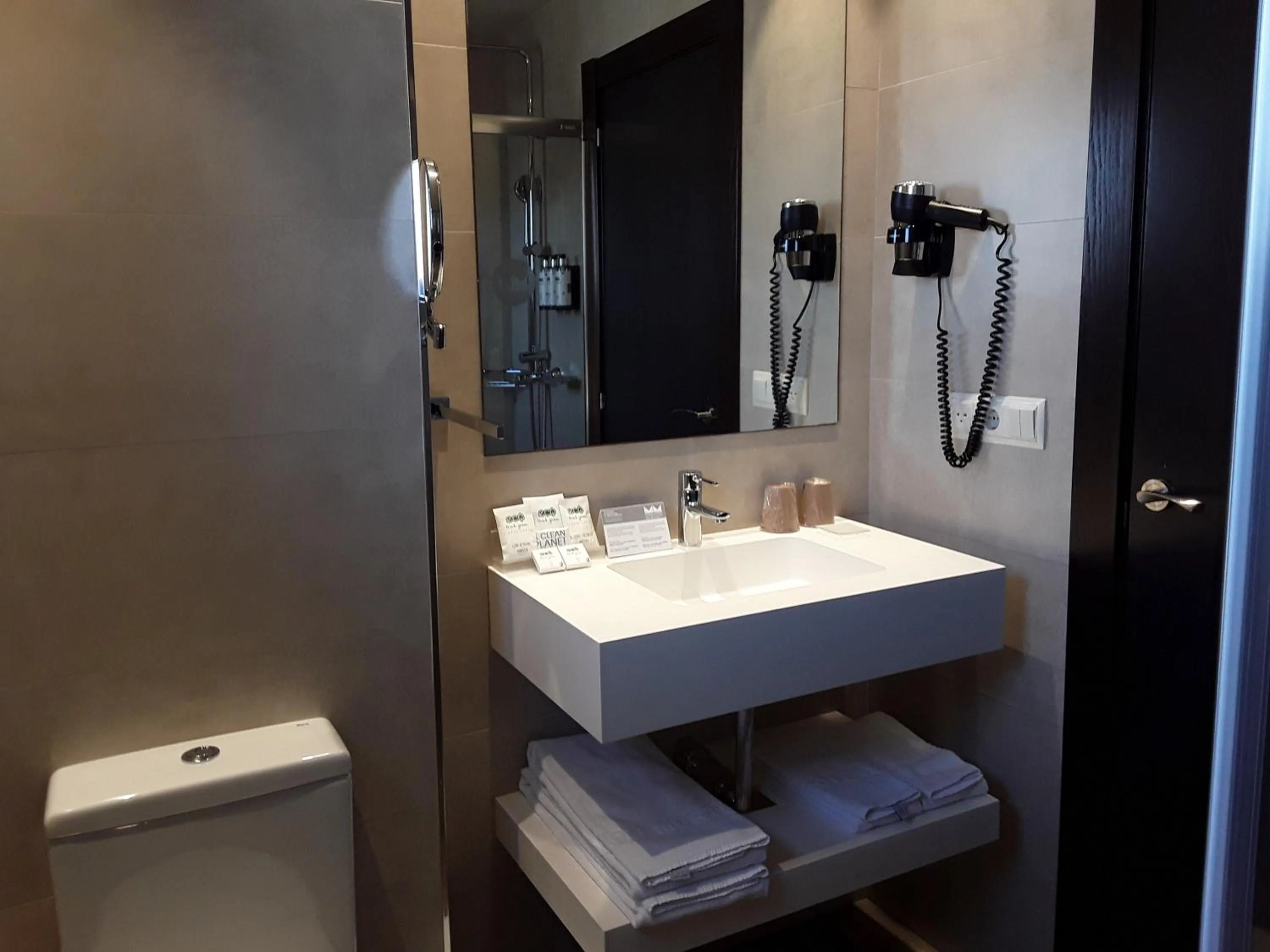 Bathroom in Montemar