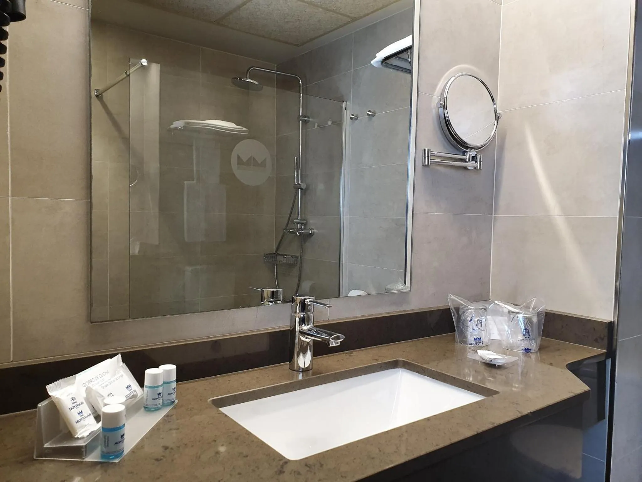 Bathroom in Montemar