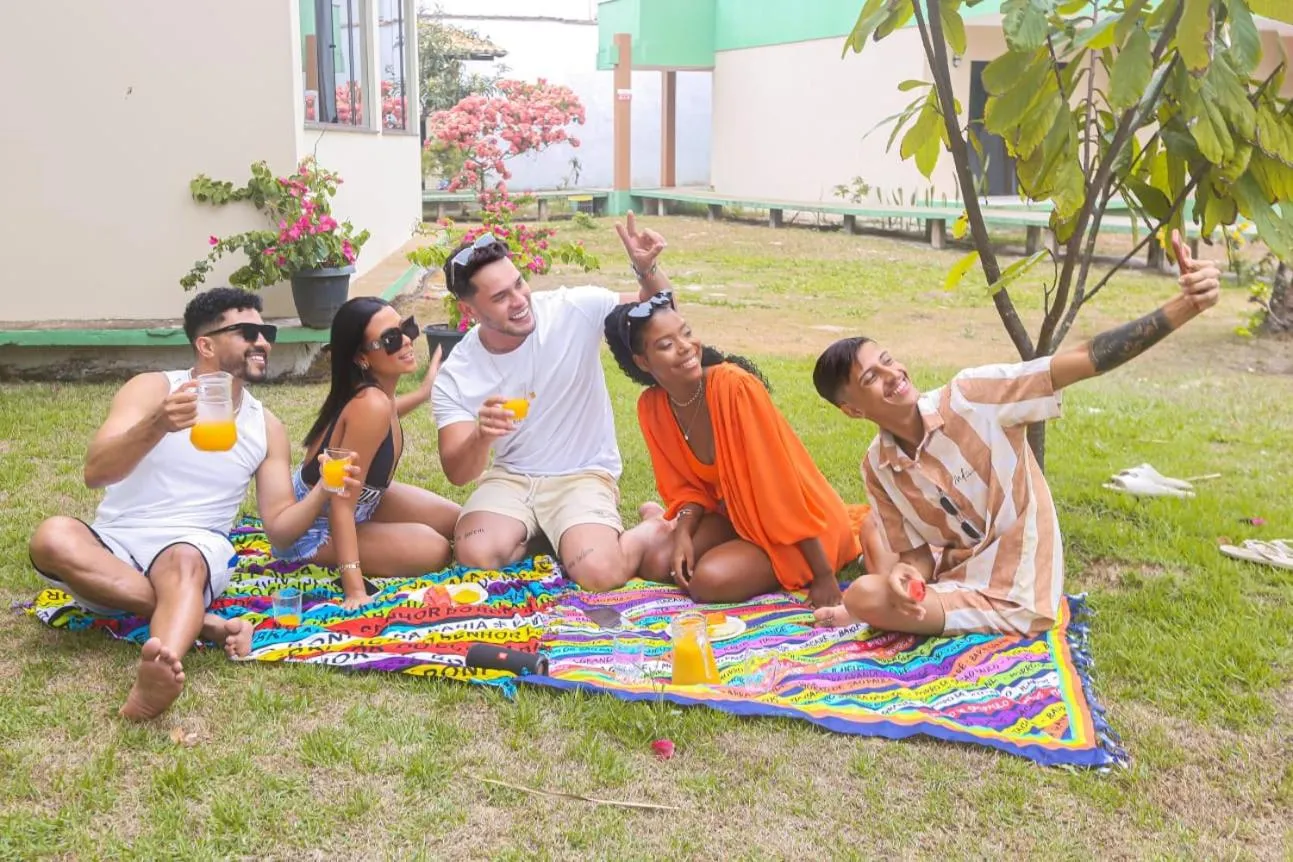 Spring in Hotel Real Comandatuba