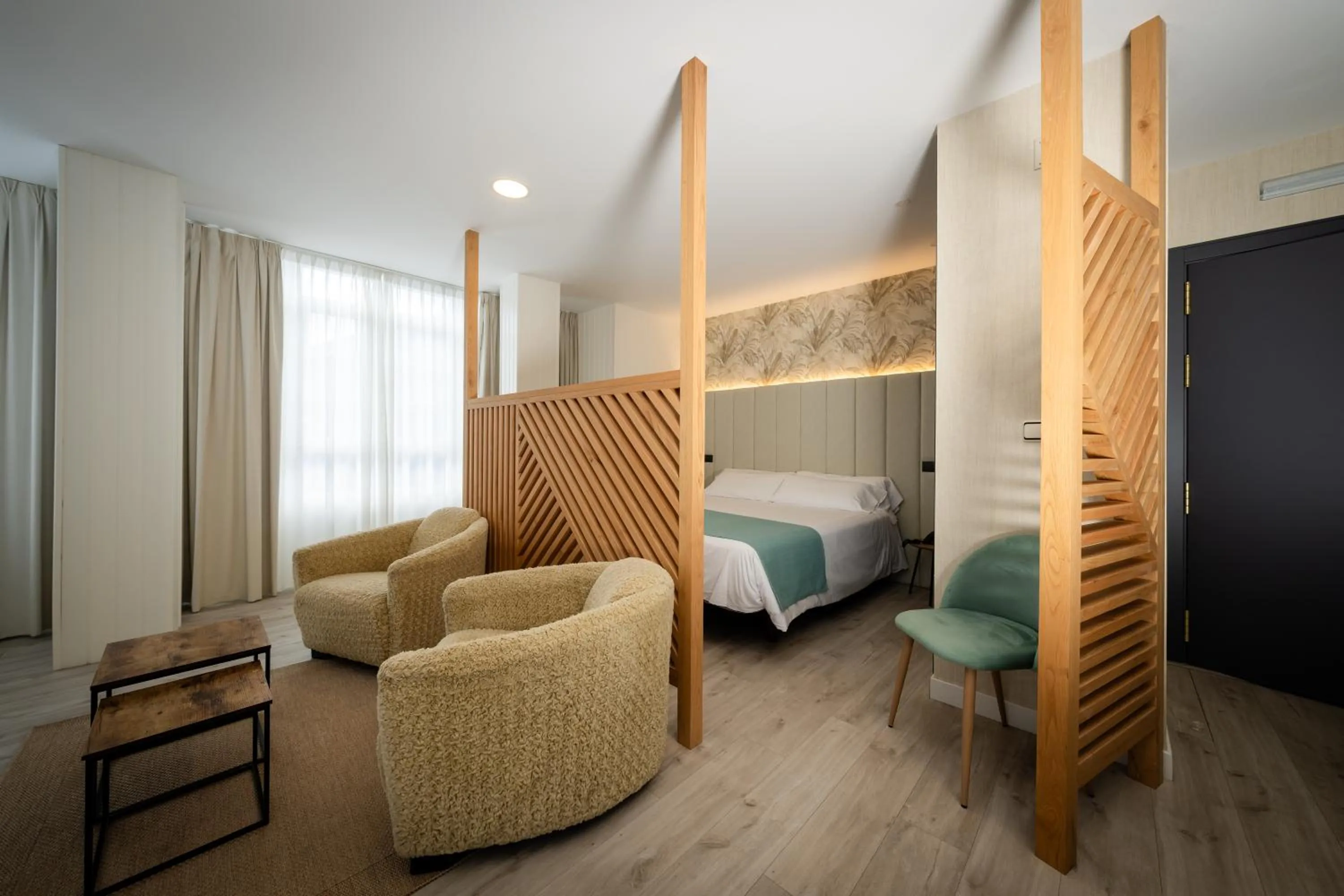 Area and facilities, Bed in Hotel Oca Insua Costa da Morte