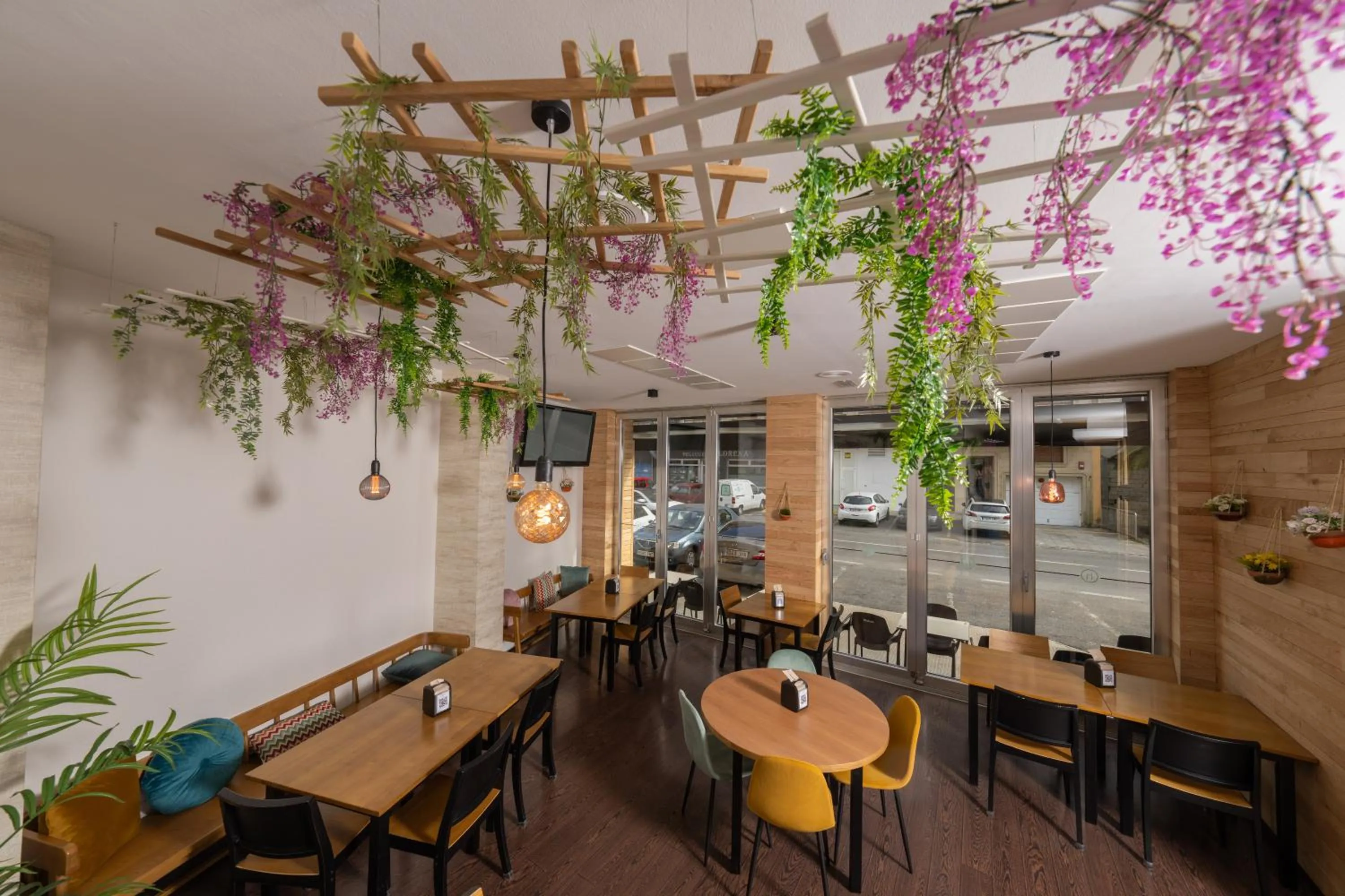 Restaurant/places to eat in Hotel Oca Insua Costa da Morte