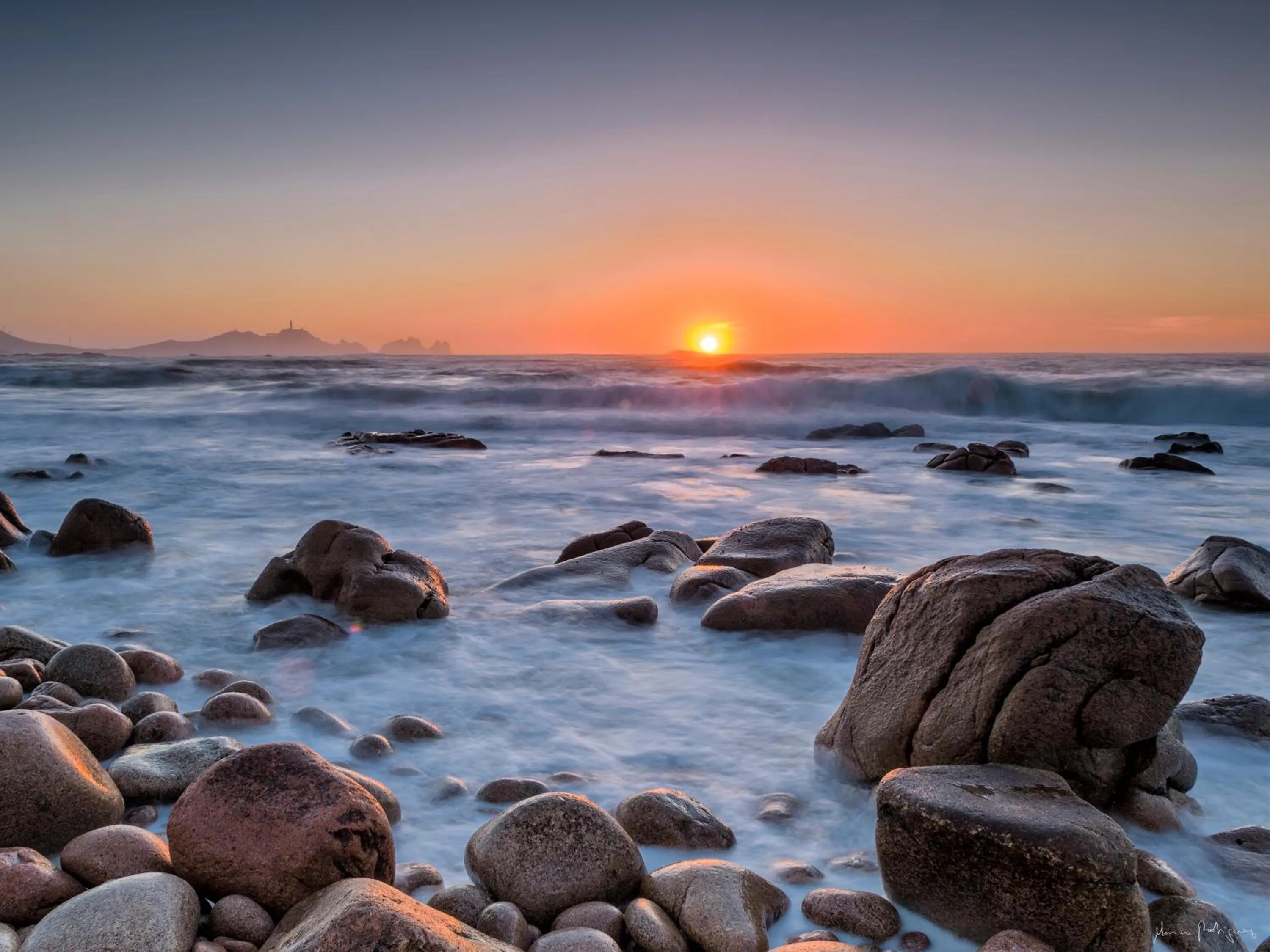 Nearby landmark in Hotel Oca Insua Costa da Morte